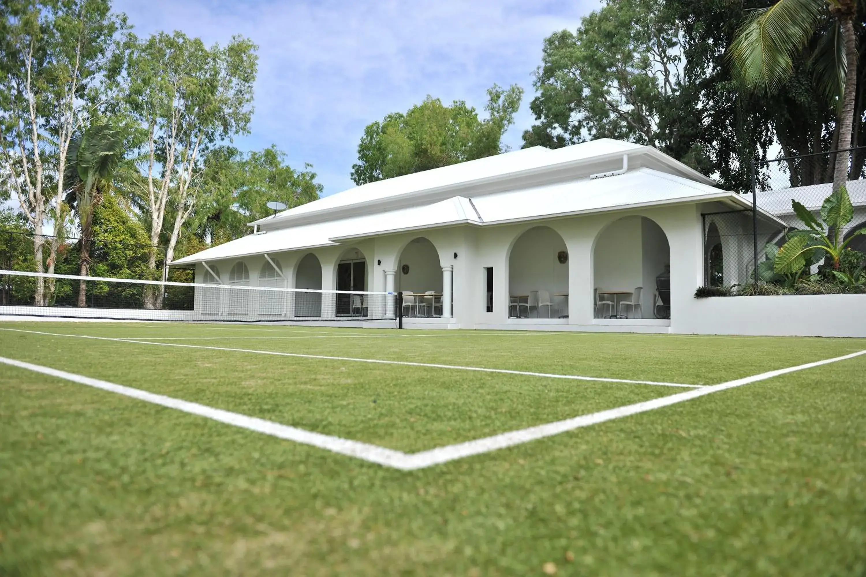Property building in Mantra PortSea Property building in Mantra PortSea