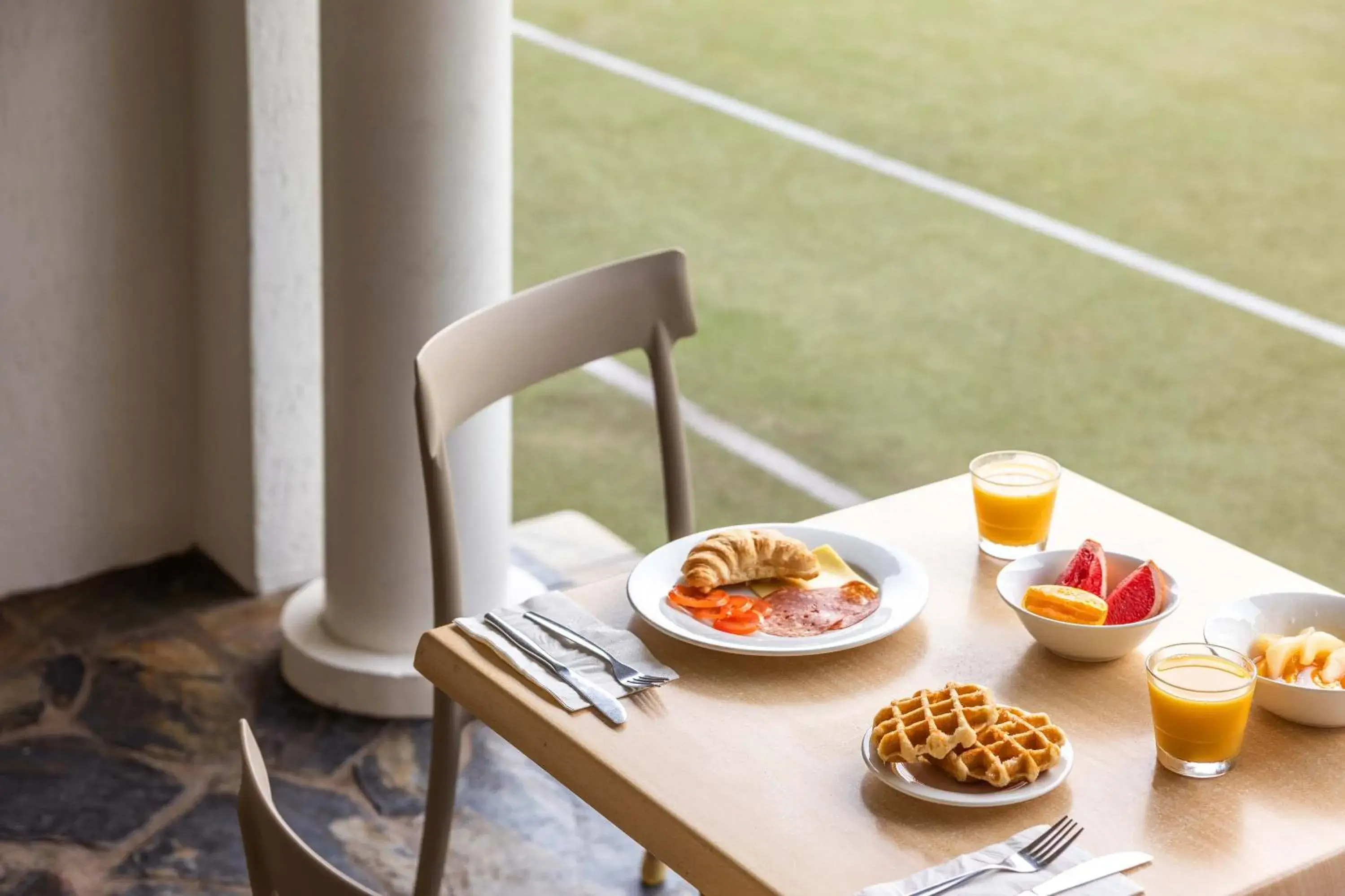 Restaurant/places to eat in Mantra PortSea Restaurant/places to eat in Mantra PortSea