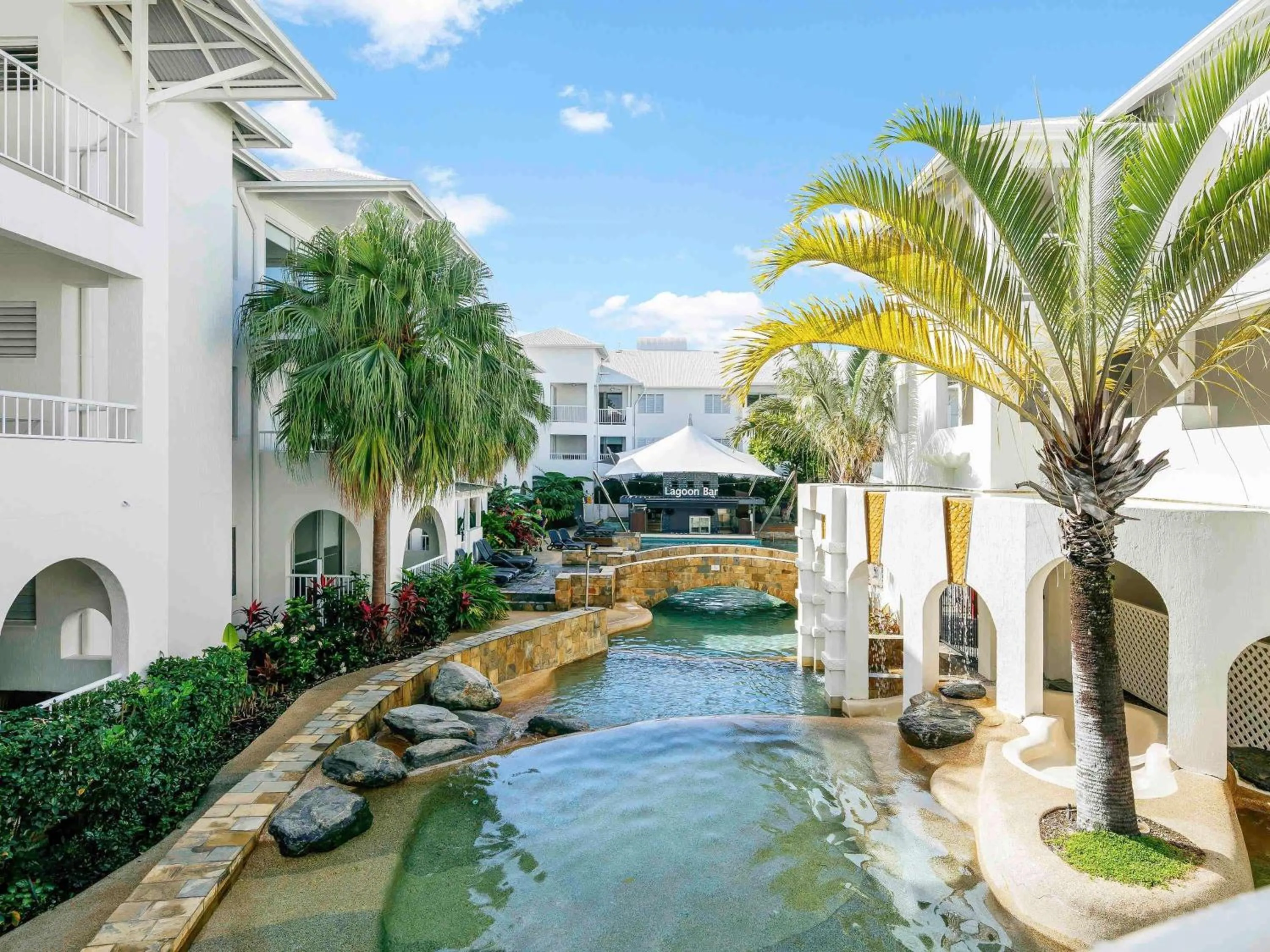 Property building in Mantra PortSea