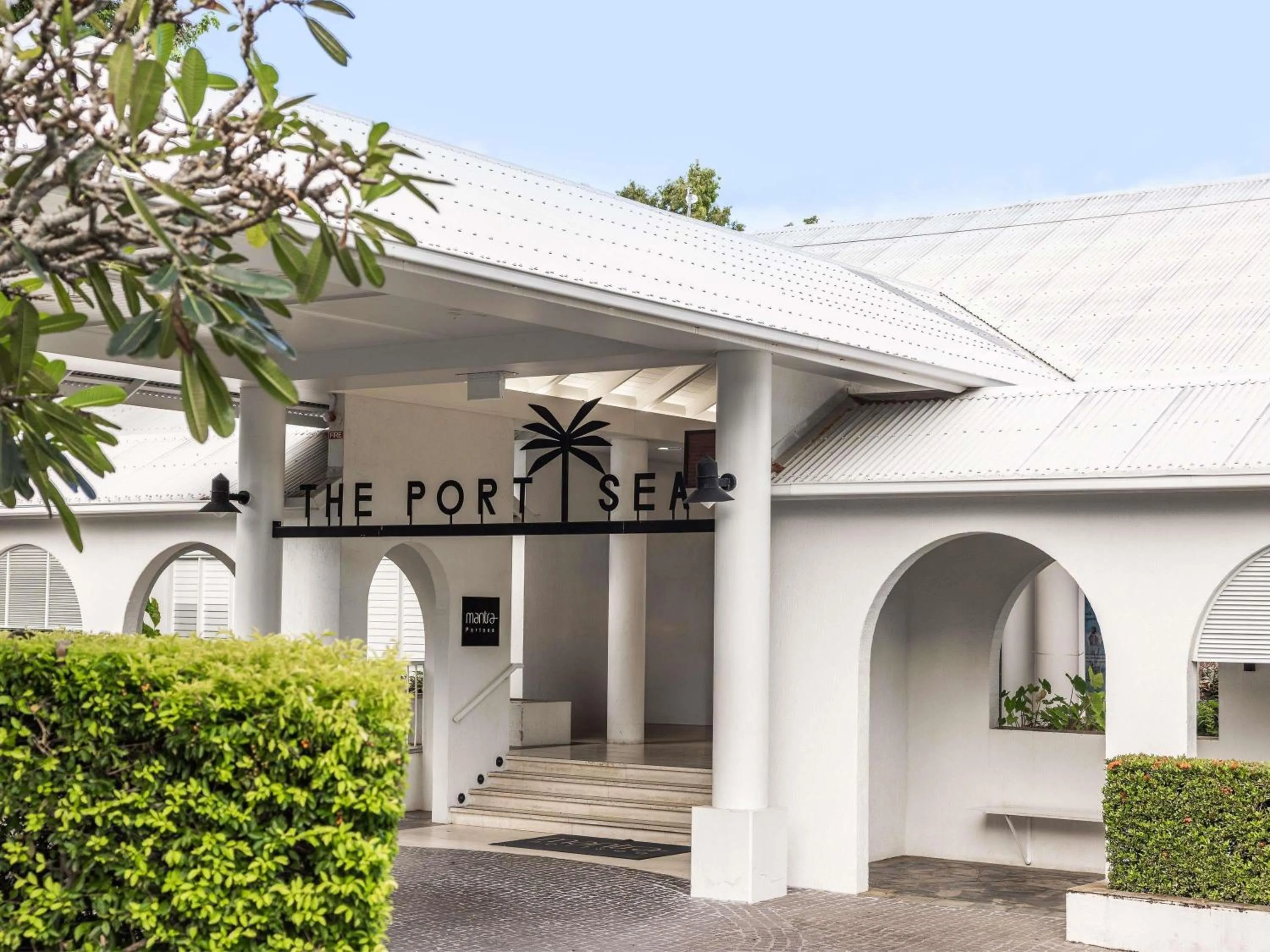 Property building in Mantra PortSea