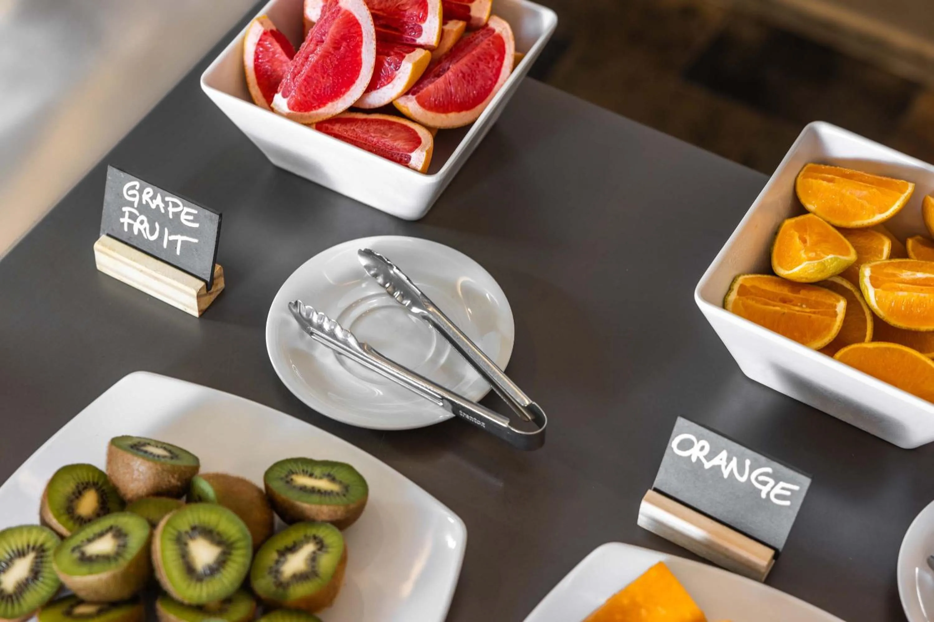 Breakfast in Mantra PortSea