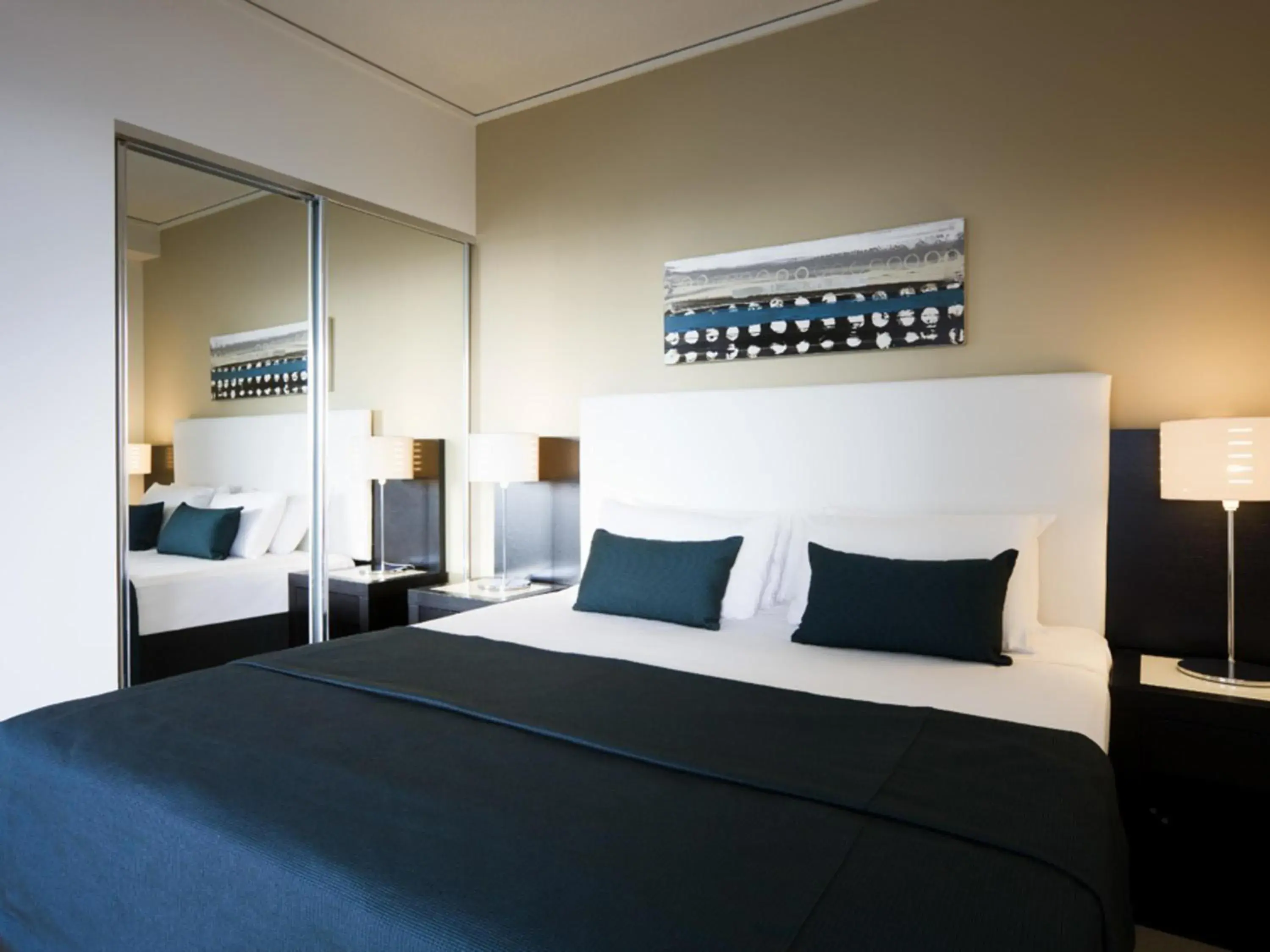 Bedroom, Bed in Mantra Sierra Grand Bedroom, Bed in Mantra Sierra Grand