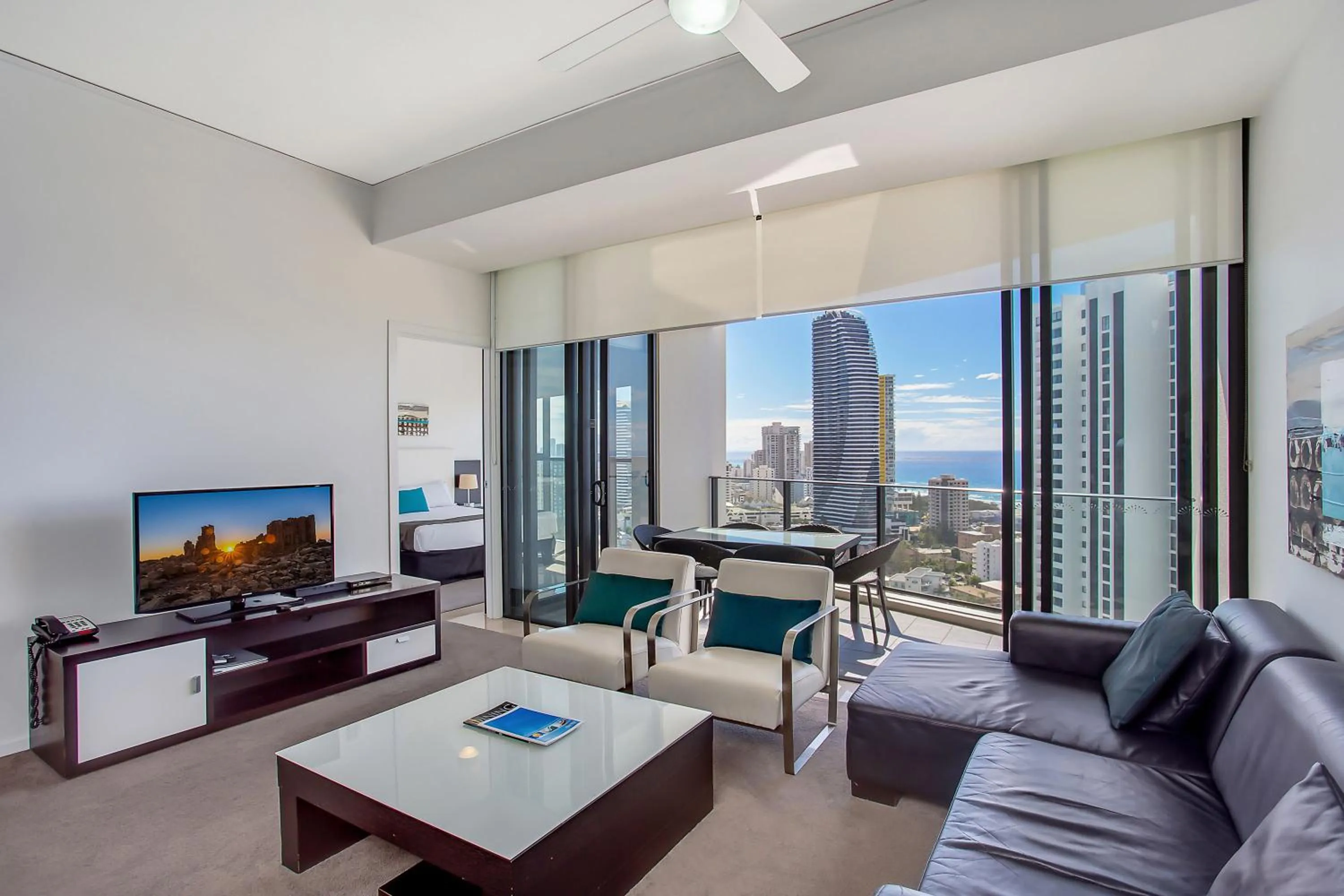 TV and multimedia in Mantra Sierra Grand