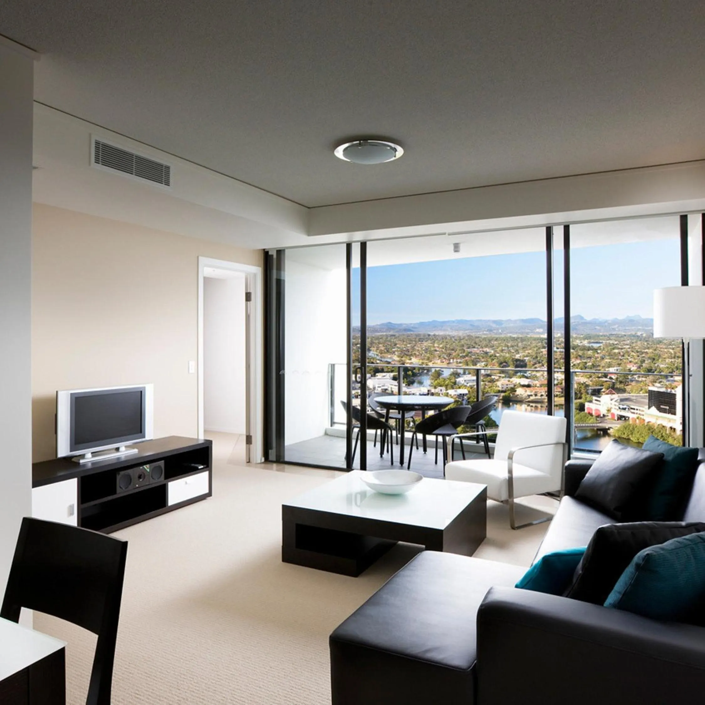 TV and multimedia in Mantra Sierra Grand