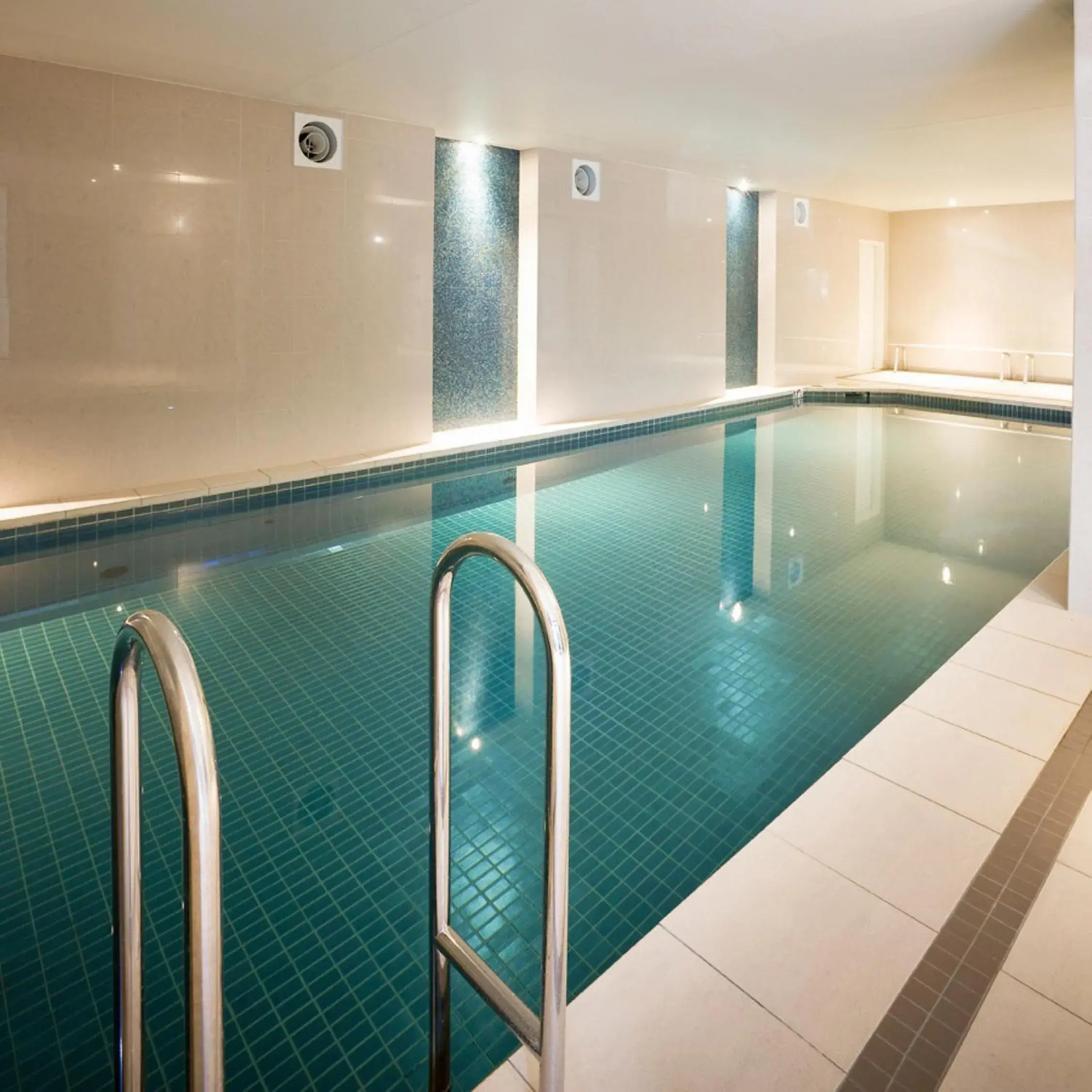 Swimming pool in Mantra Sierra Grand Swimming pool in Mantra Sierra Grand