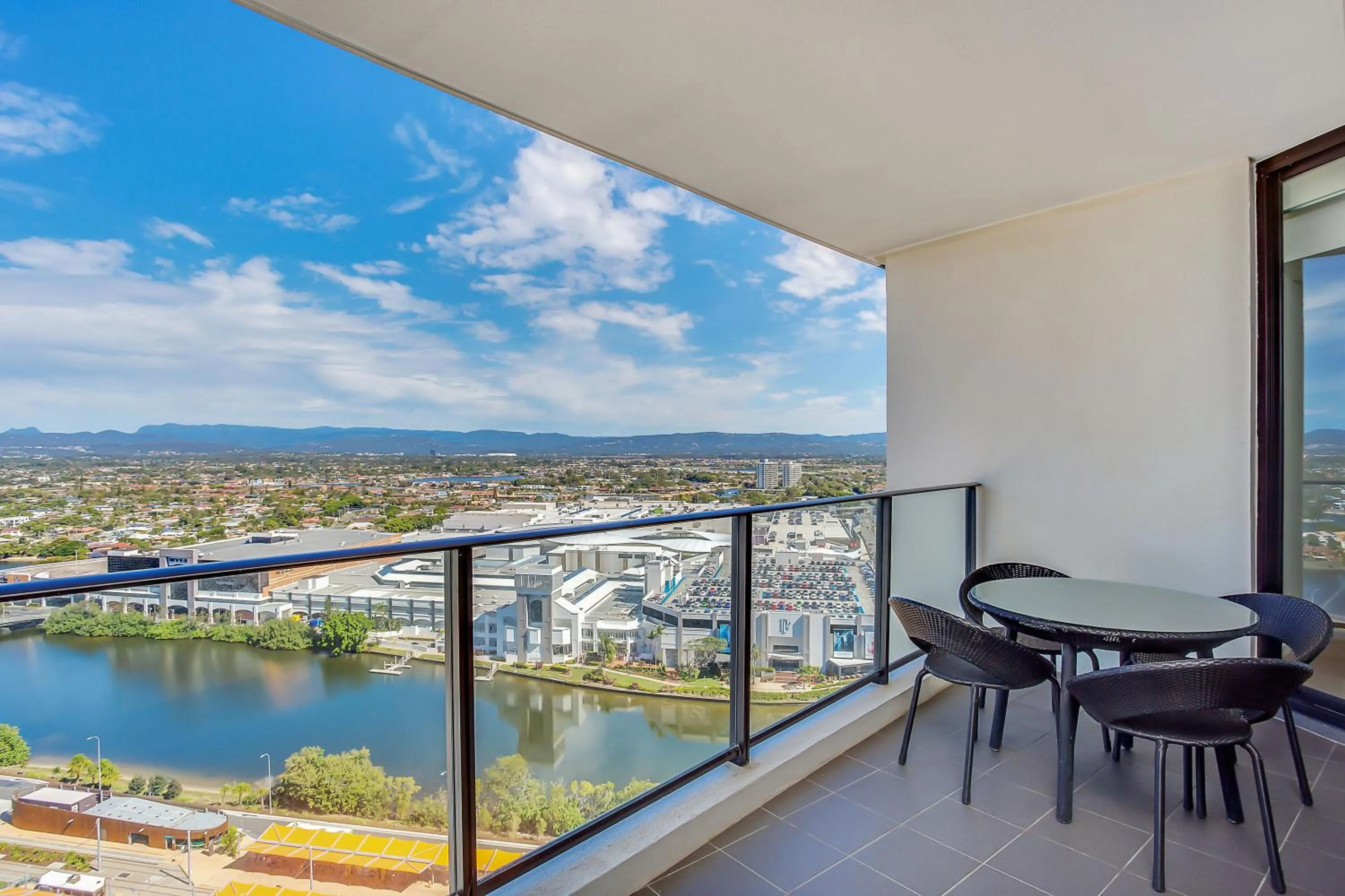 View (from property/room) in Mantra Sierra Grand