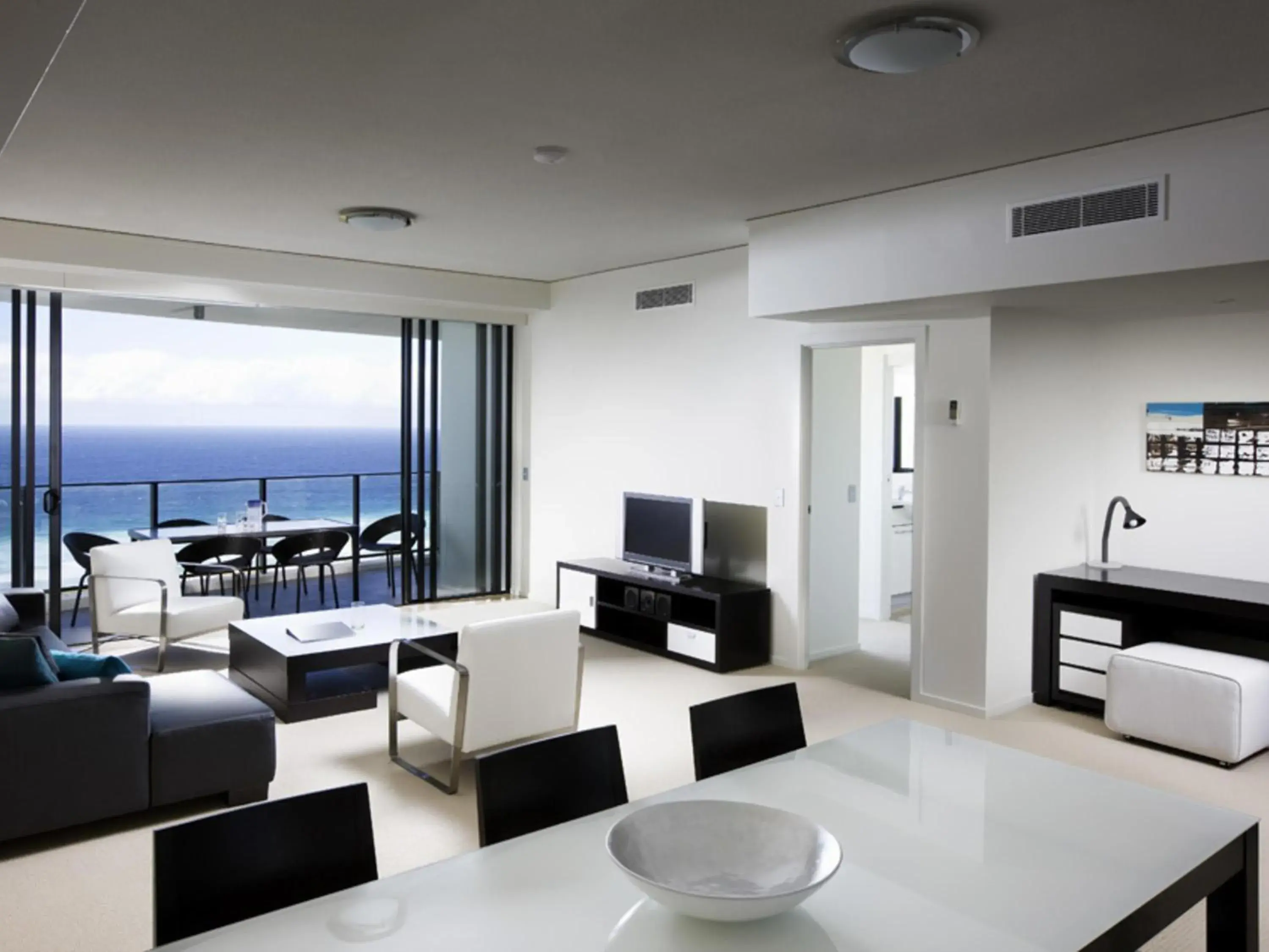 Bedroom in Mantra Sierra Grand Bedroom in Mantra Sierra Grand