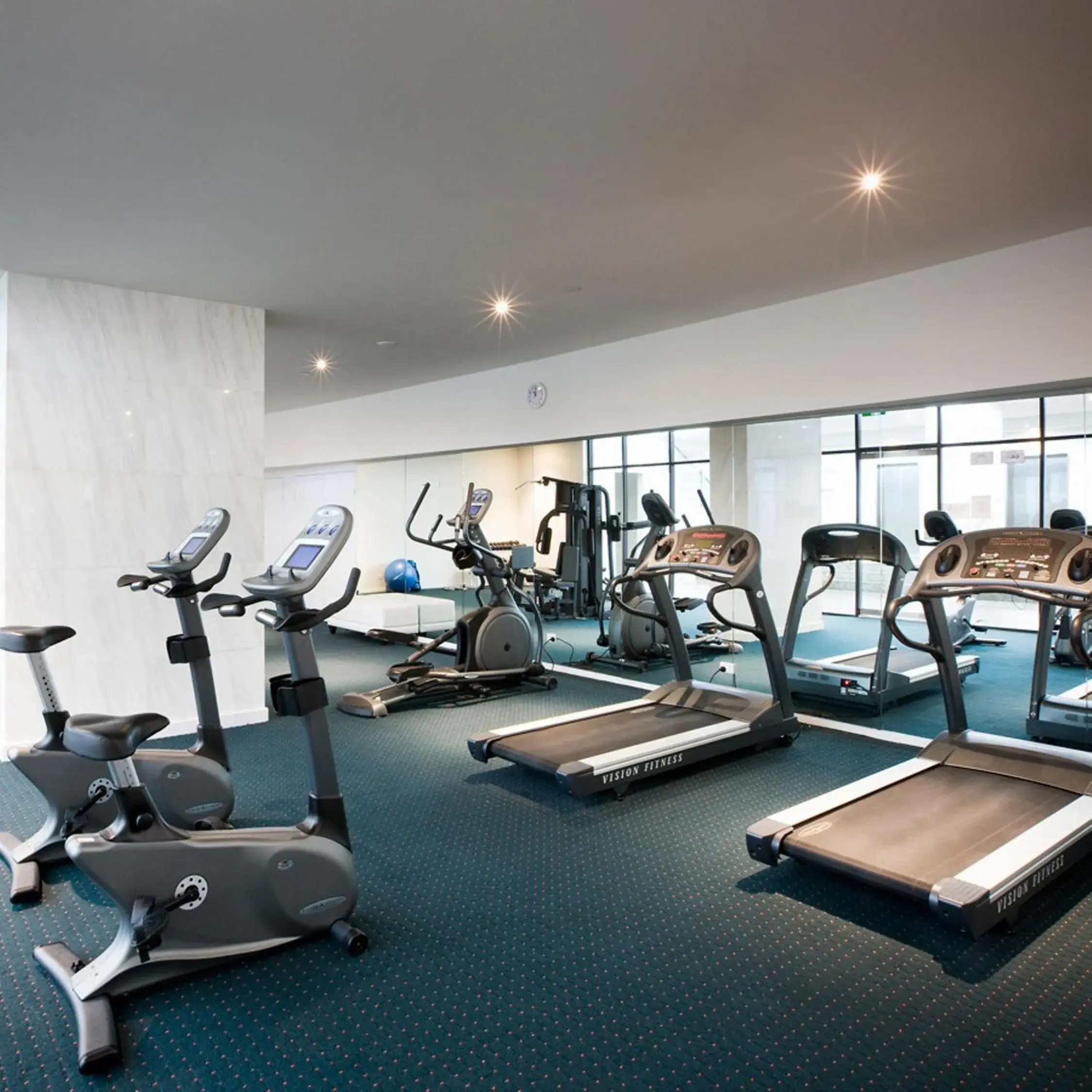 Fitness centre/facilities in Mantra Sierra Grand Fitness centre/facilities in Mantra Sierra Grand
