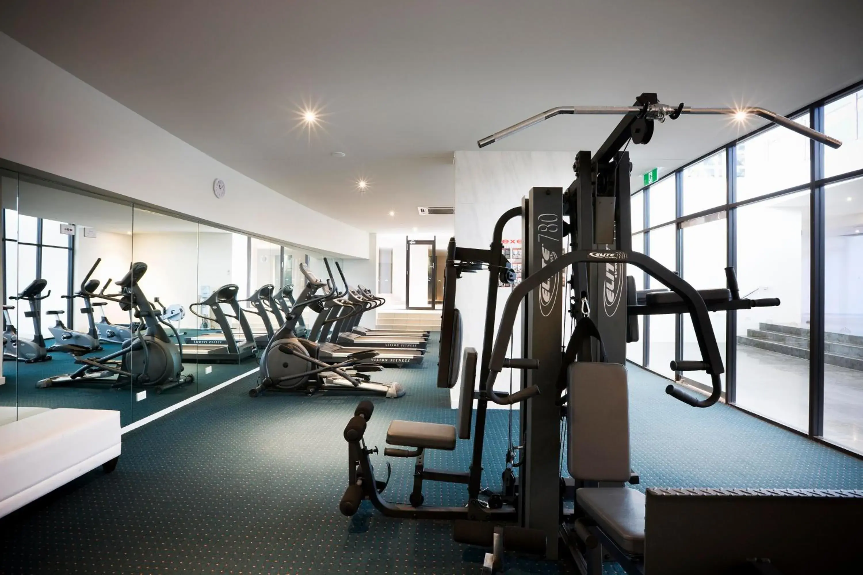 Fitness centre/facilities in Mantra Sierra Grand Fitness centre/facilities in Mantra Sierra Grand