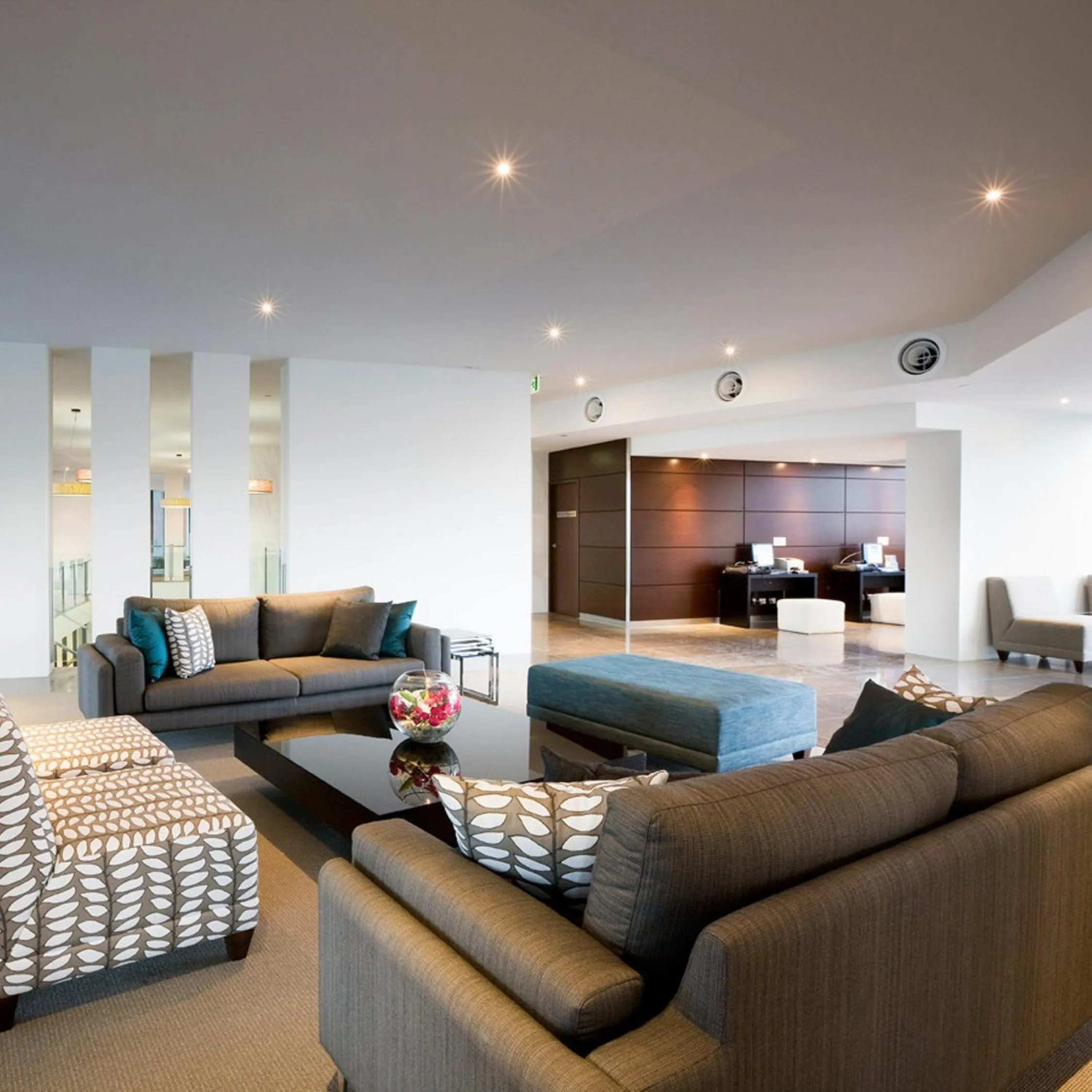 Lobby or reception in Mantra Sierra Grand