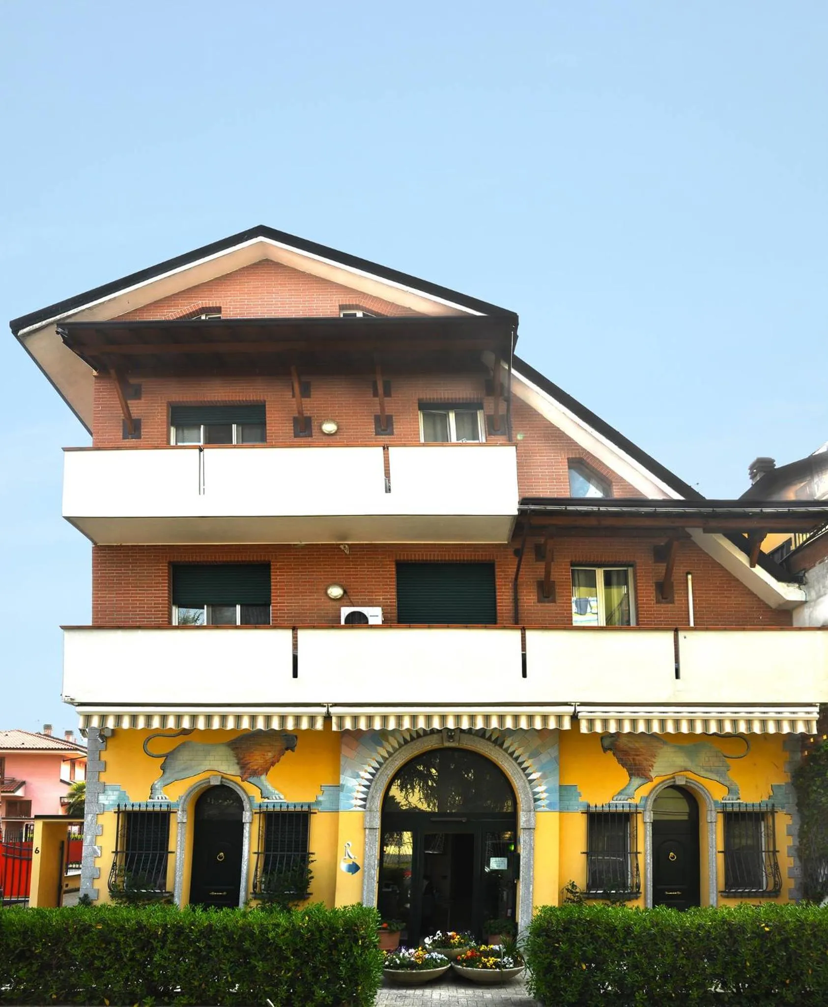 Borromeo Residenze Service s.a.s