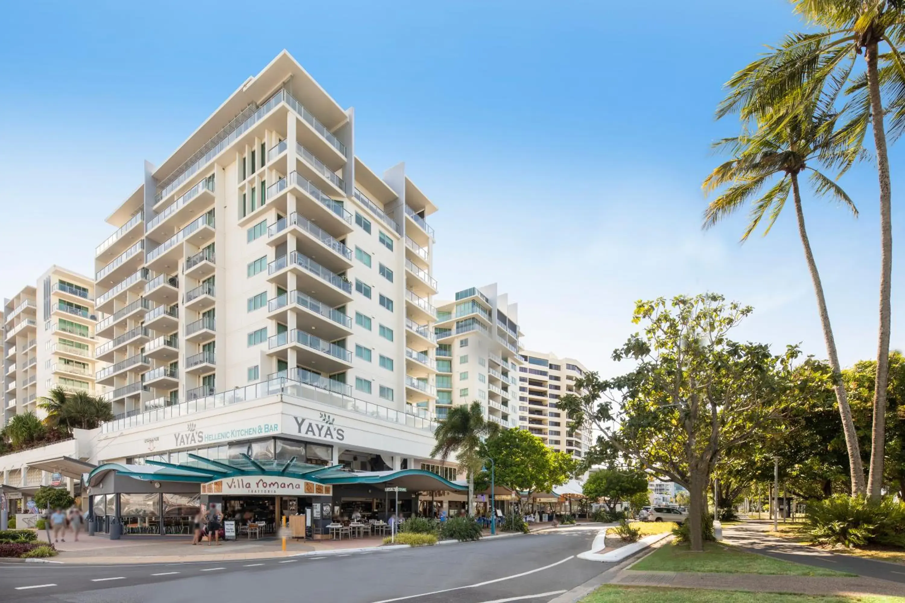 Property building in Mantra Trilogy Property building in Mantra Trilogy