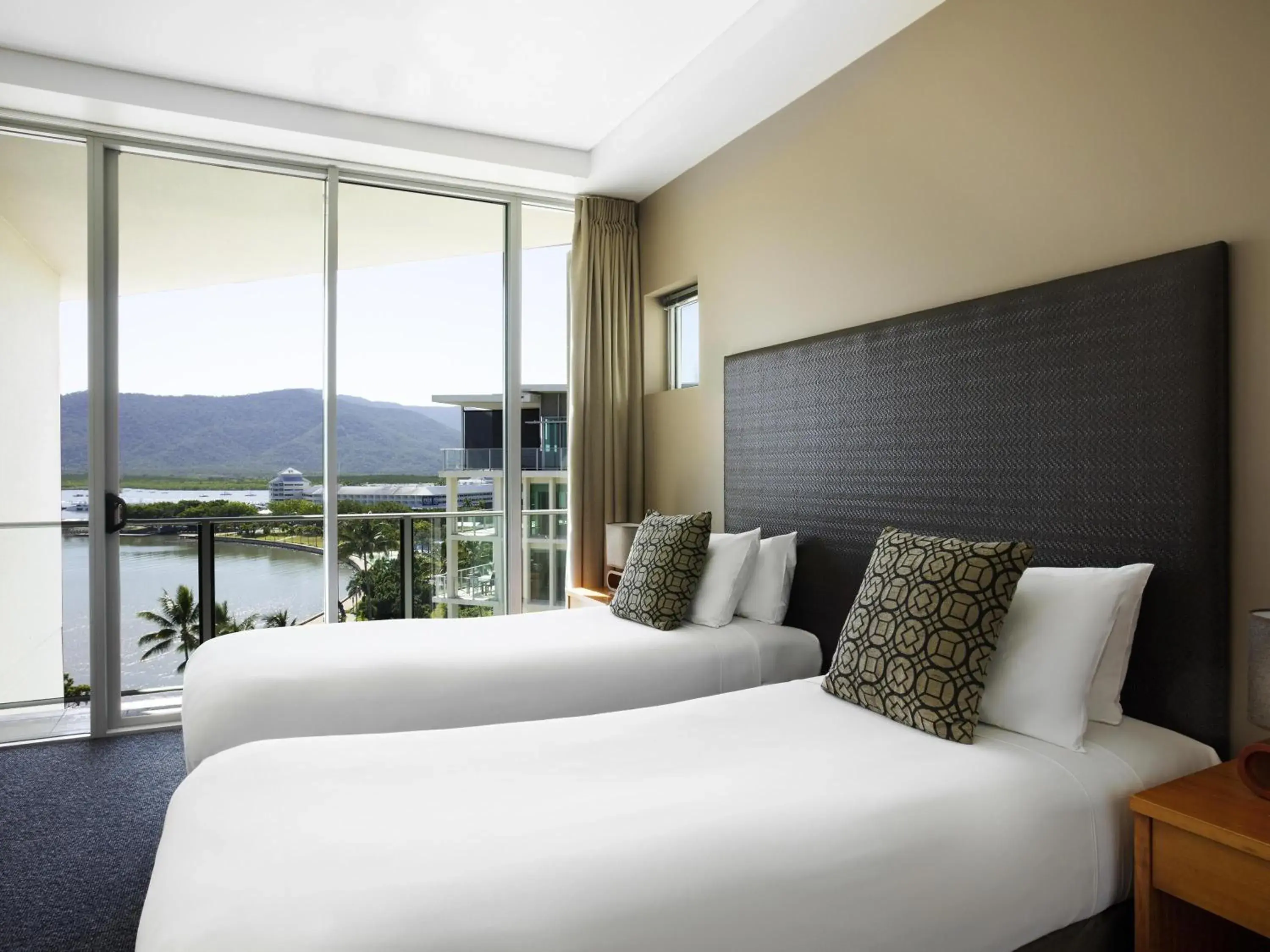 Bedroom, Bed in Mantra Trilogy Bedroom, Bed in Mantra Trilogy