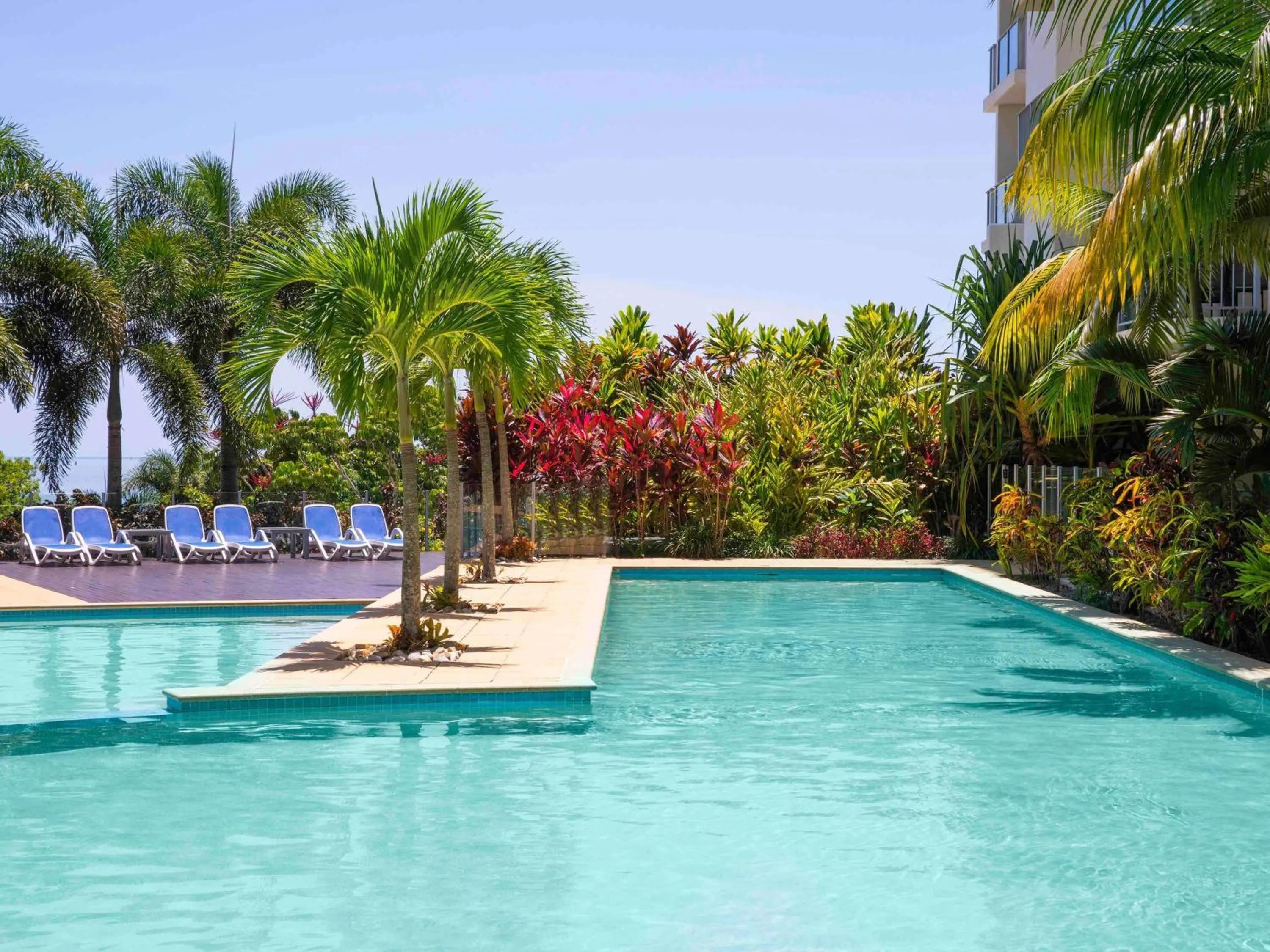 Fitness centre/facilities in Mantra Trilogy