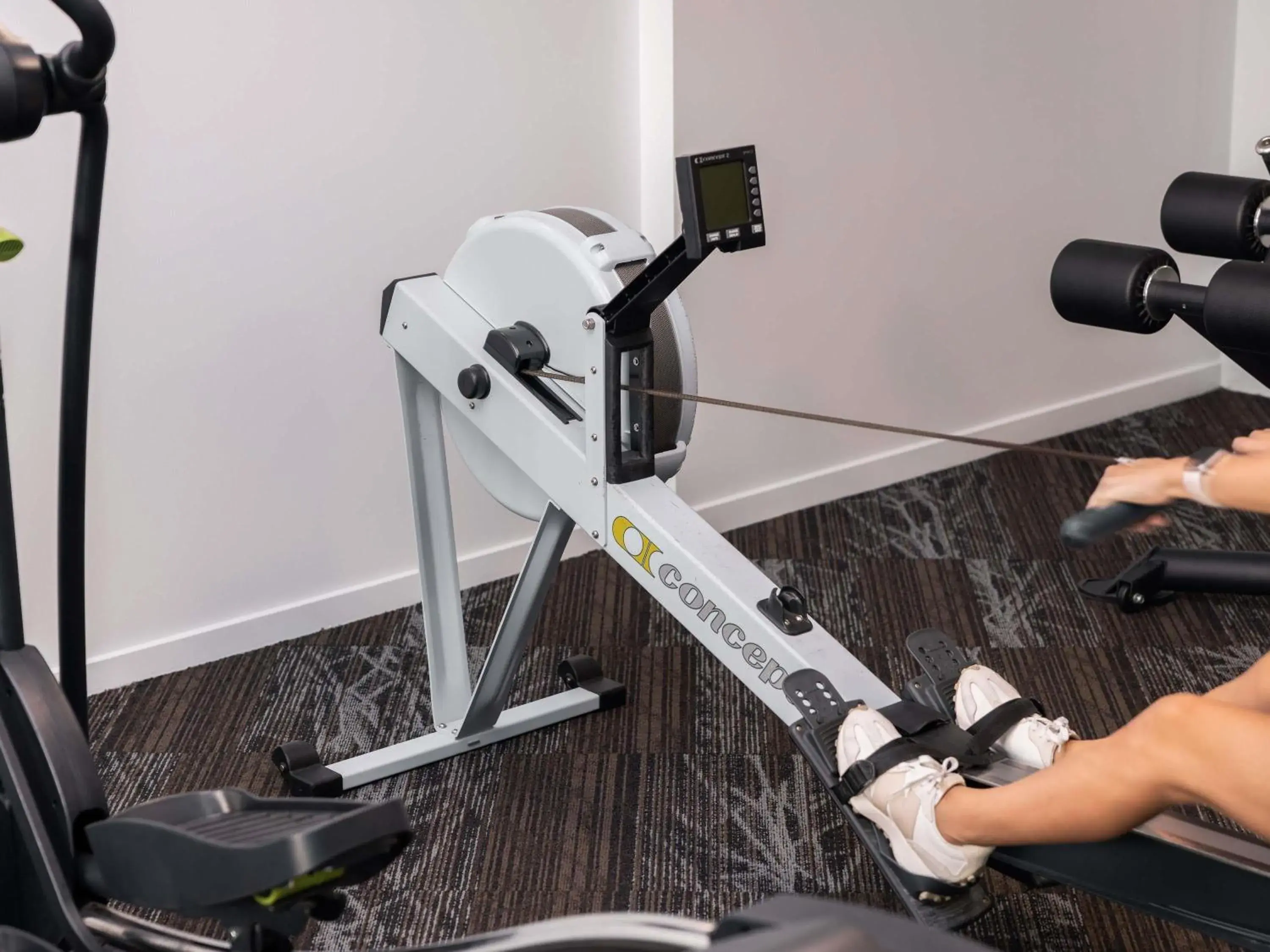 Fitness centre/facilities in Mantra Trilogy Fitness centre/facilities in Mantra Trilogy