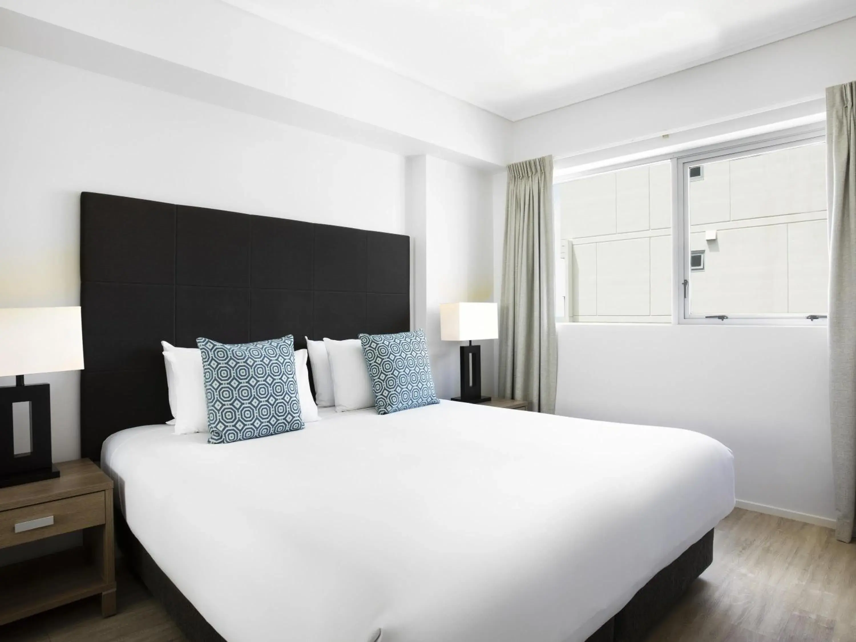 Bedroom, Bed in Mantra Trilogy Bedroom, Bed in Mantra Trilogy