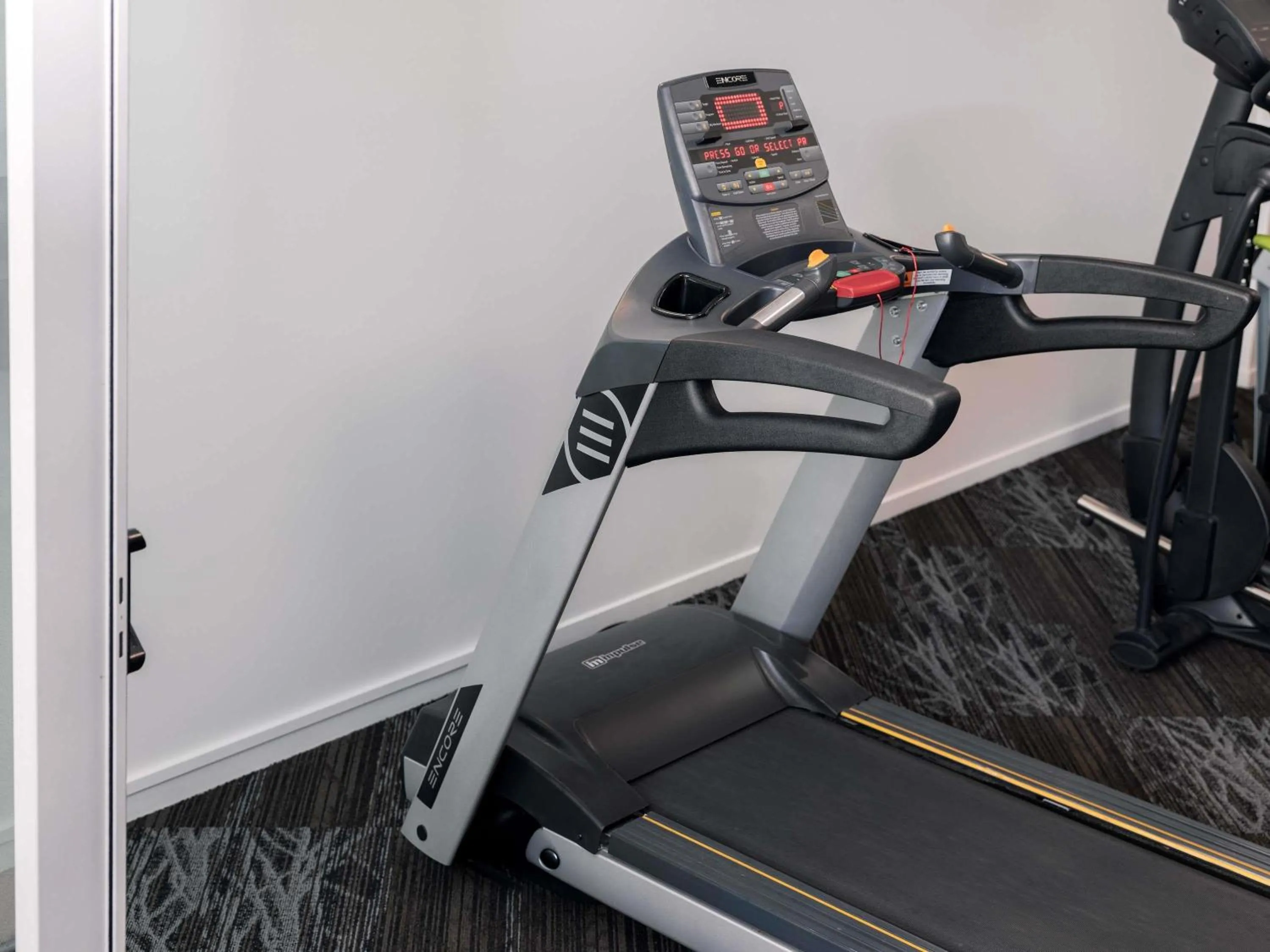 Fitness centre/facilities in Mantra Trilogy