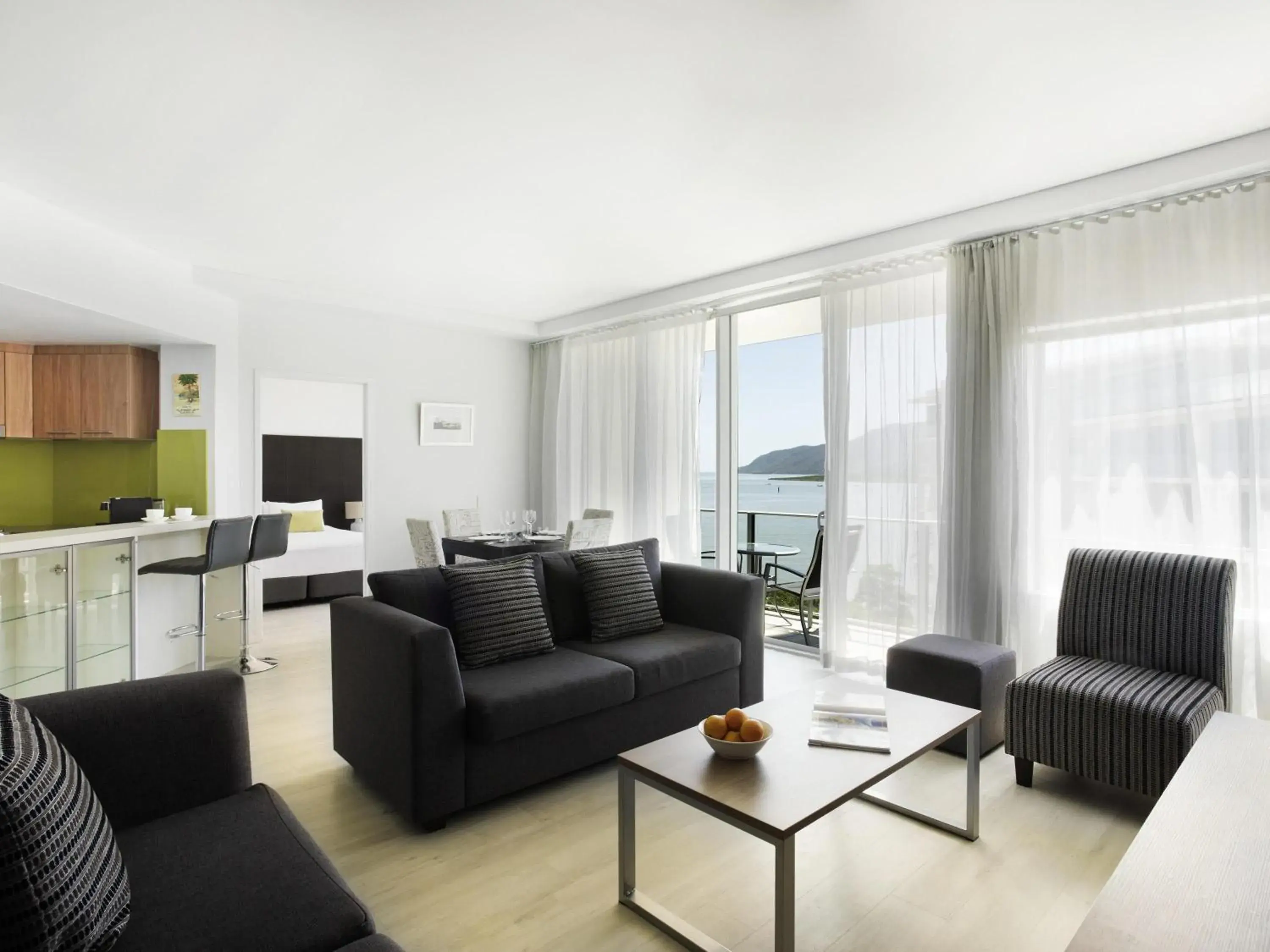 Bedroom in Mantra Trilogy Bedroom in Mantra Trilogy