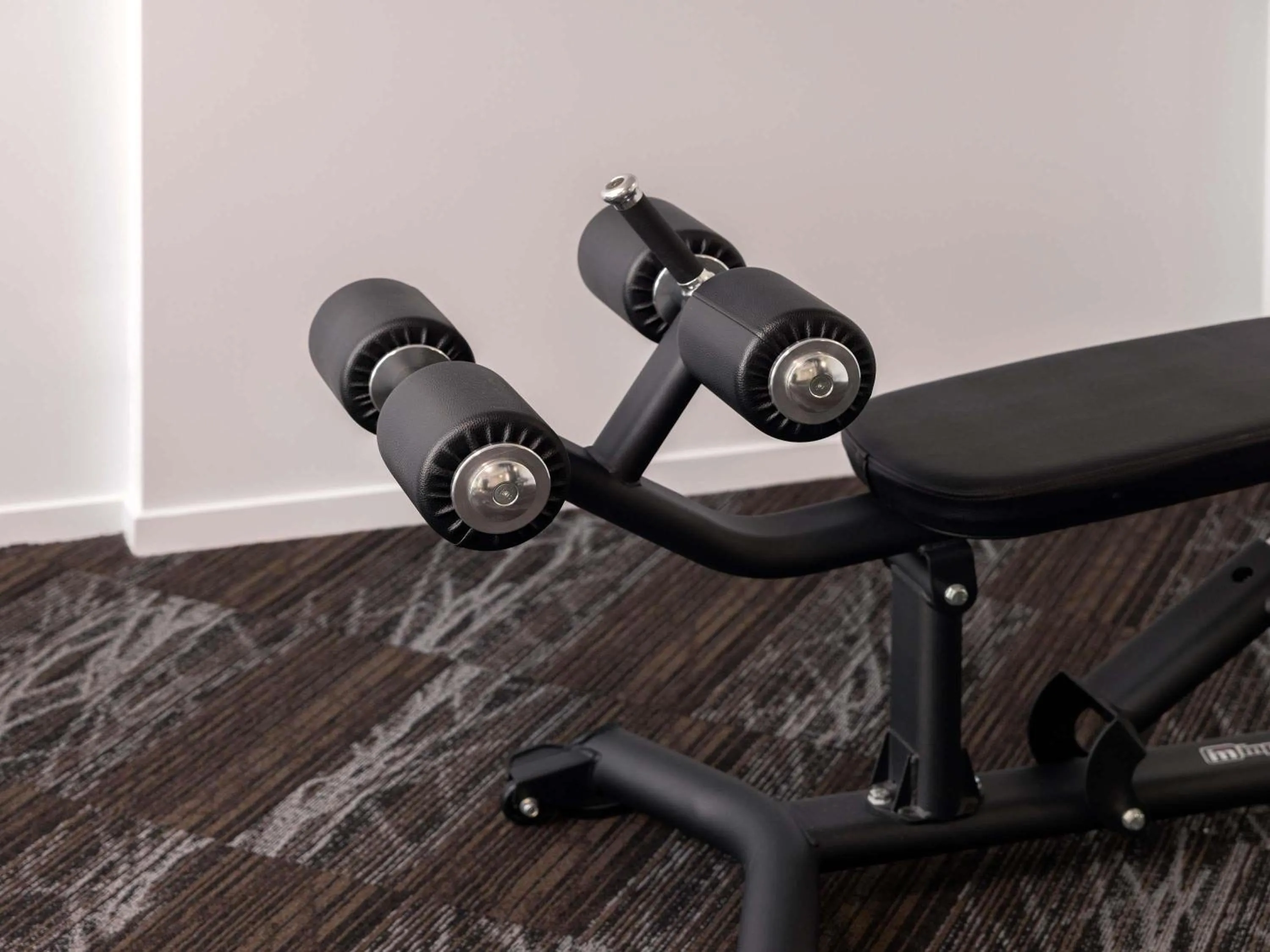 Fitness centre/facilities in Mantra Trilogy