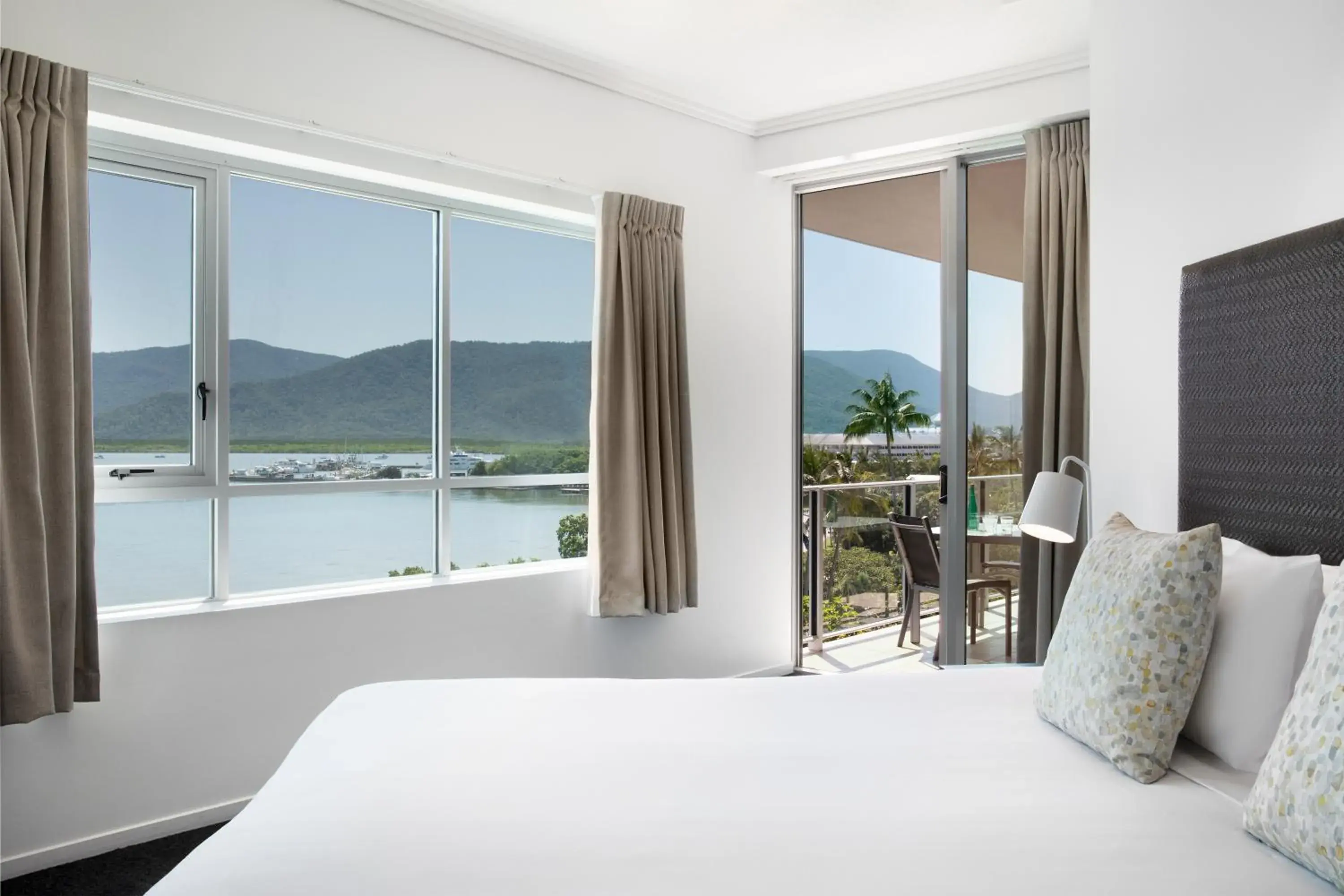 Bedroom, Bed in Mantra Trilogy Bedroom, Bed in Mantra Trilogy