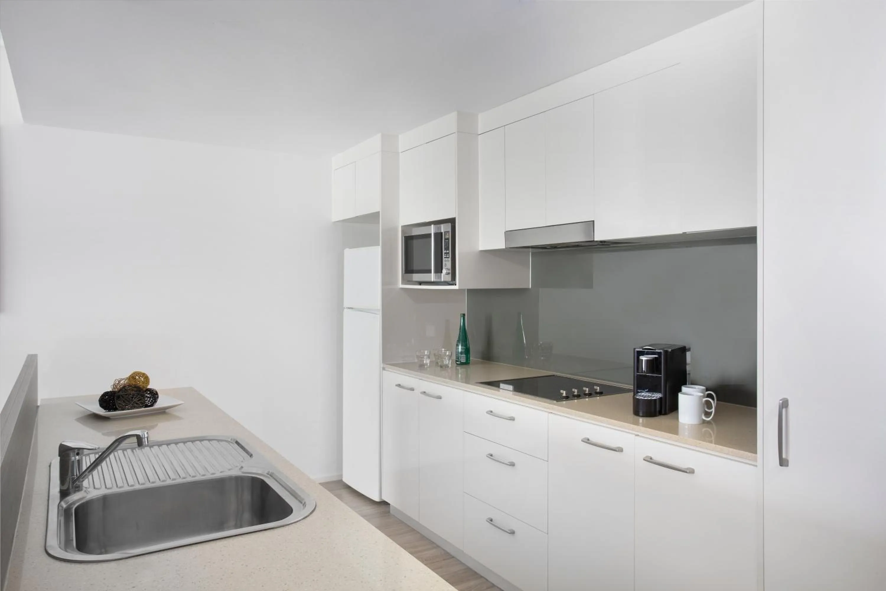 Kitchen or kitchenette in Mantra Trilogy