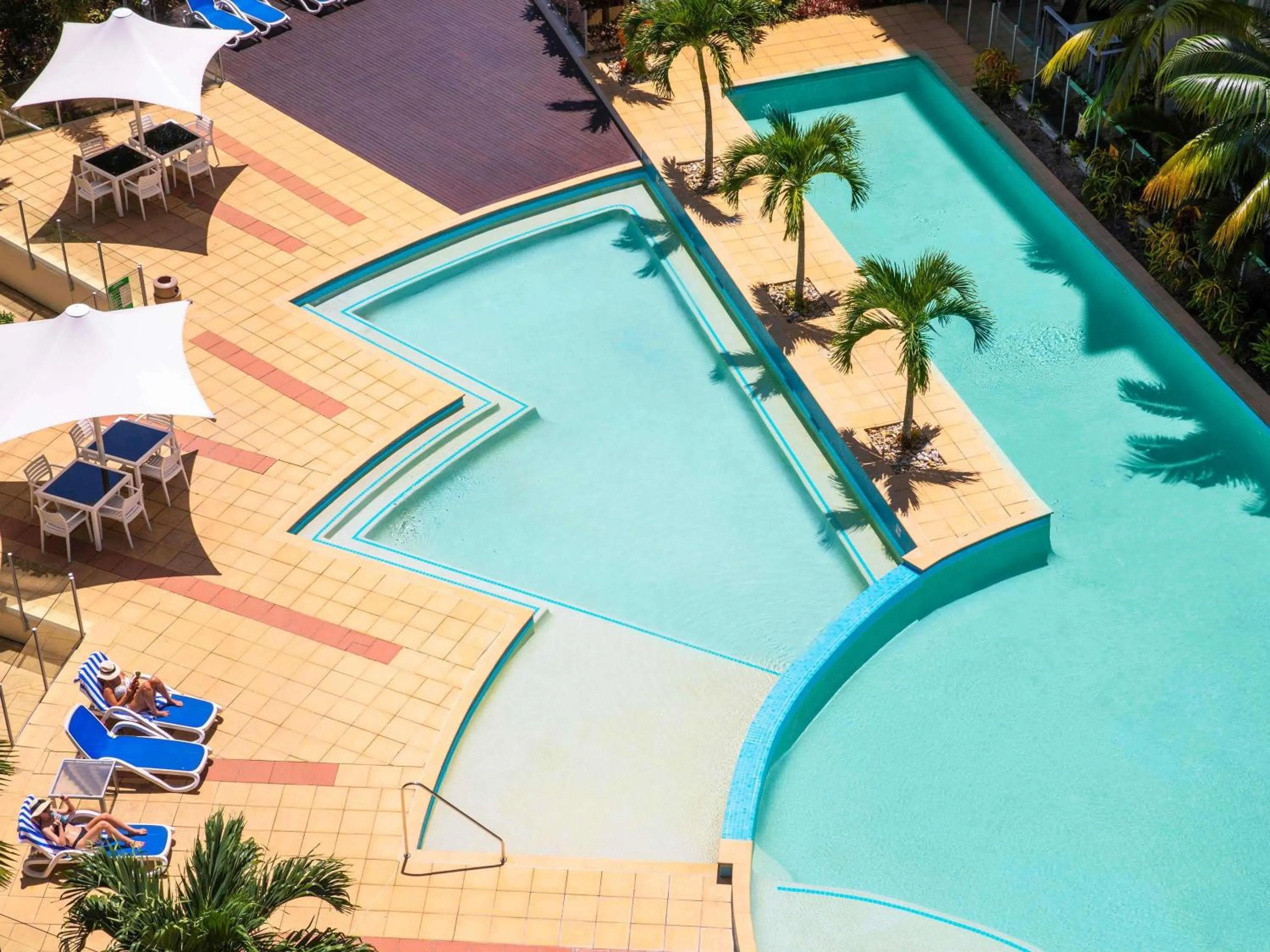 Fitness centre/facilities in Mantra Trilogy