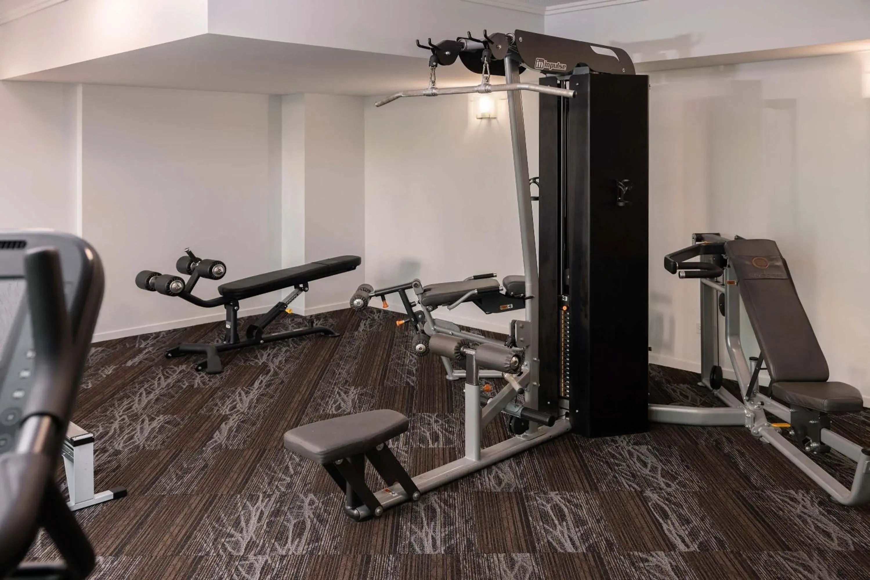 Fitness centre/facilities in Mantra Trilogy Fitness centre/facilities in Mantra Trilogy