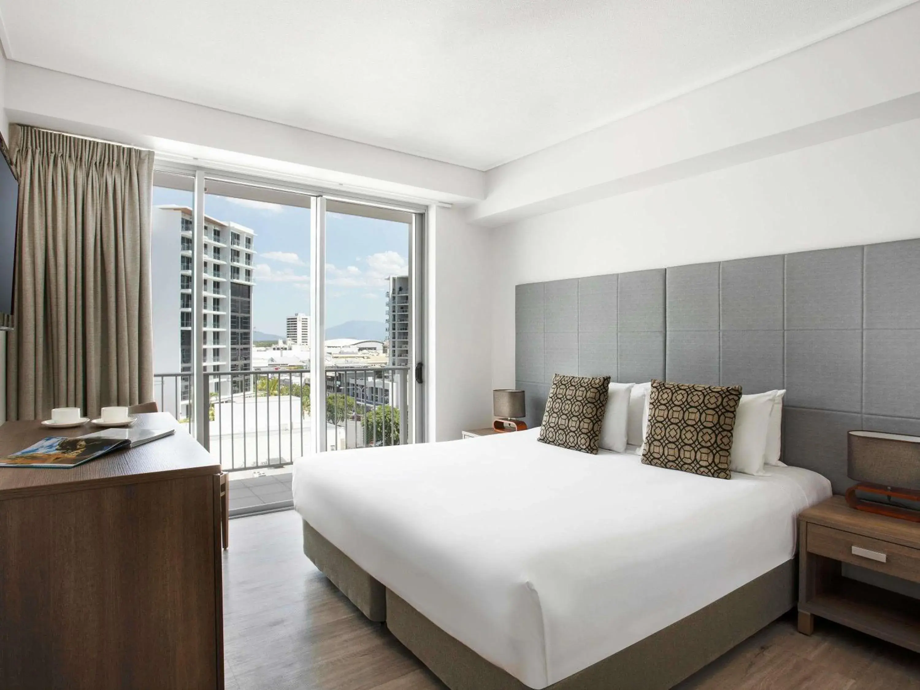 Bedroom, Bed in Mantra Trilogy Bedroom, Bed in Mantra Trilogy