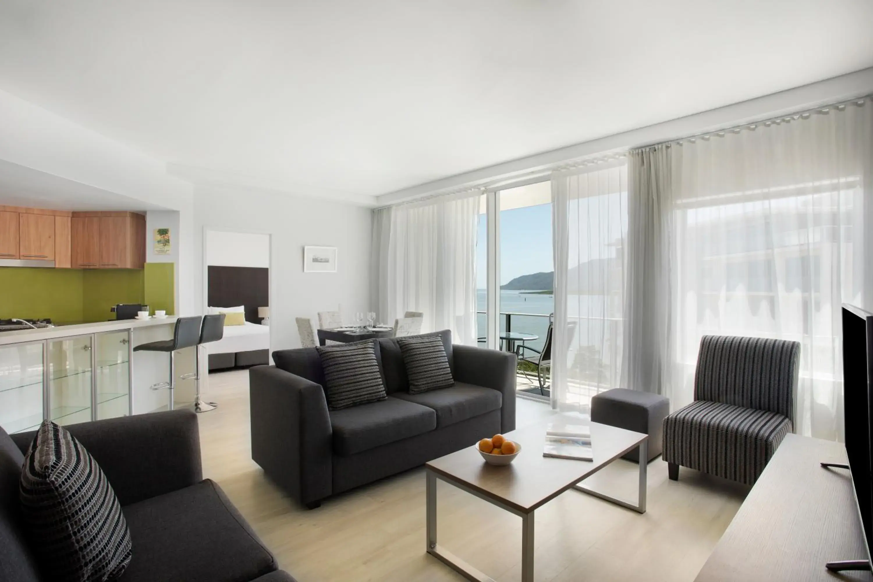 Kitchen or kitchenette in Mantra Trilogy Kitchen or kitchenette in Mantra Trilogy