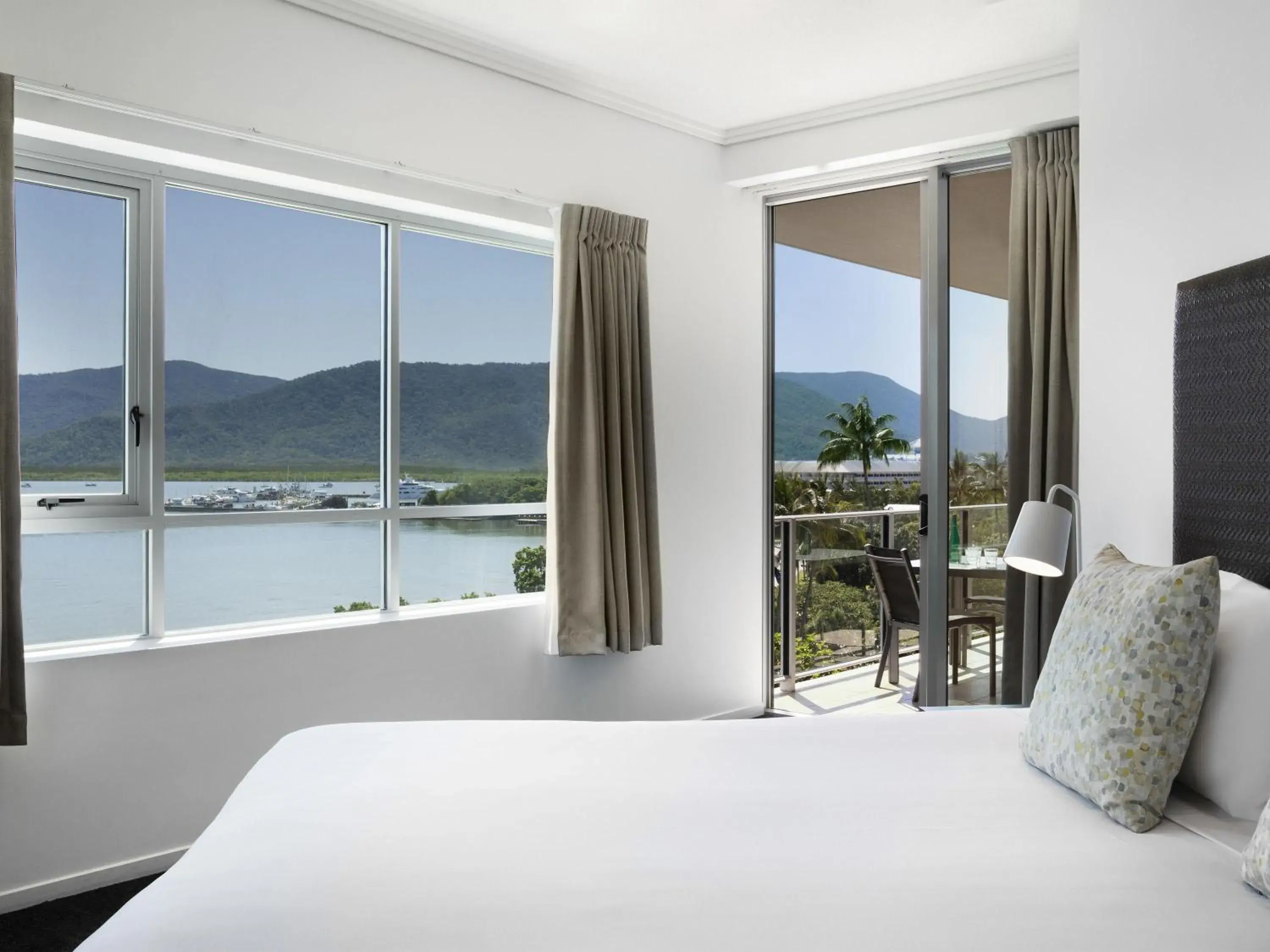 Bedroom, Bed in Mantra Trilogy Bedroom, Bed in Mantra Trilogy