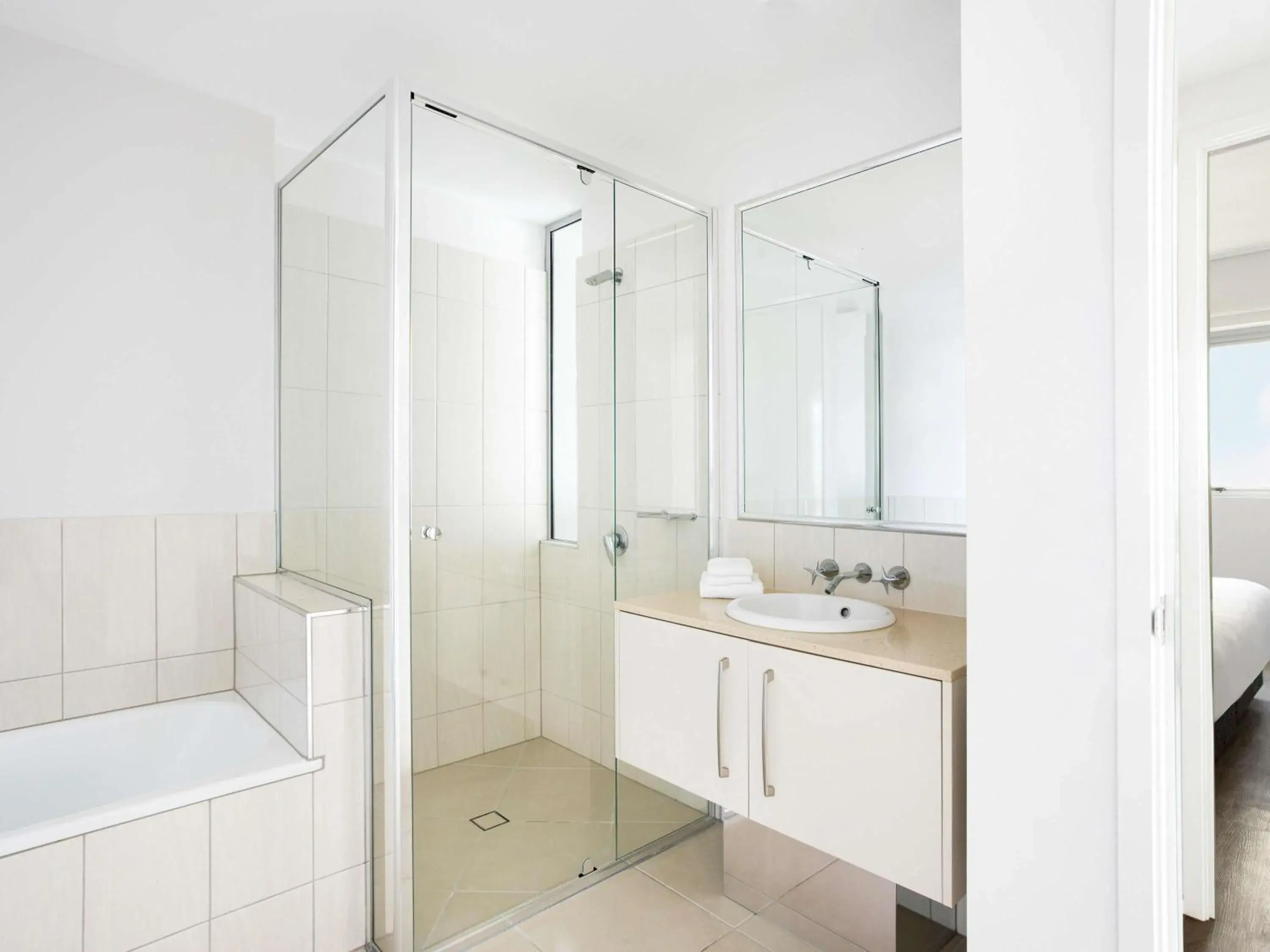 Bedroom in Mantra Trilogy Bedroom in Mantra Trilogy