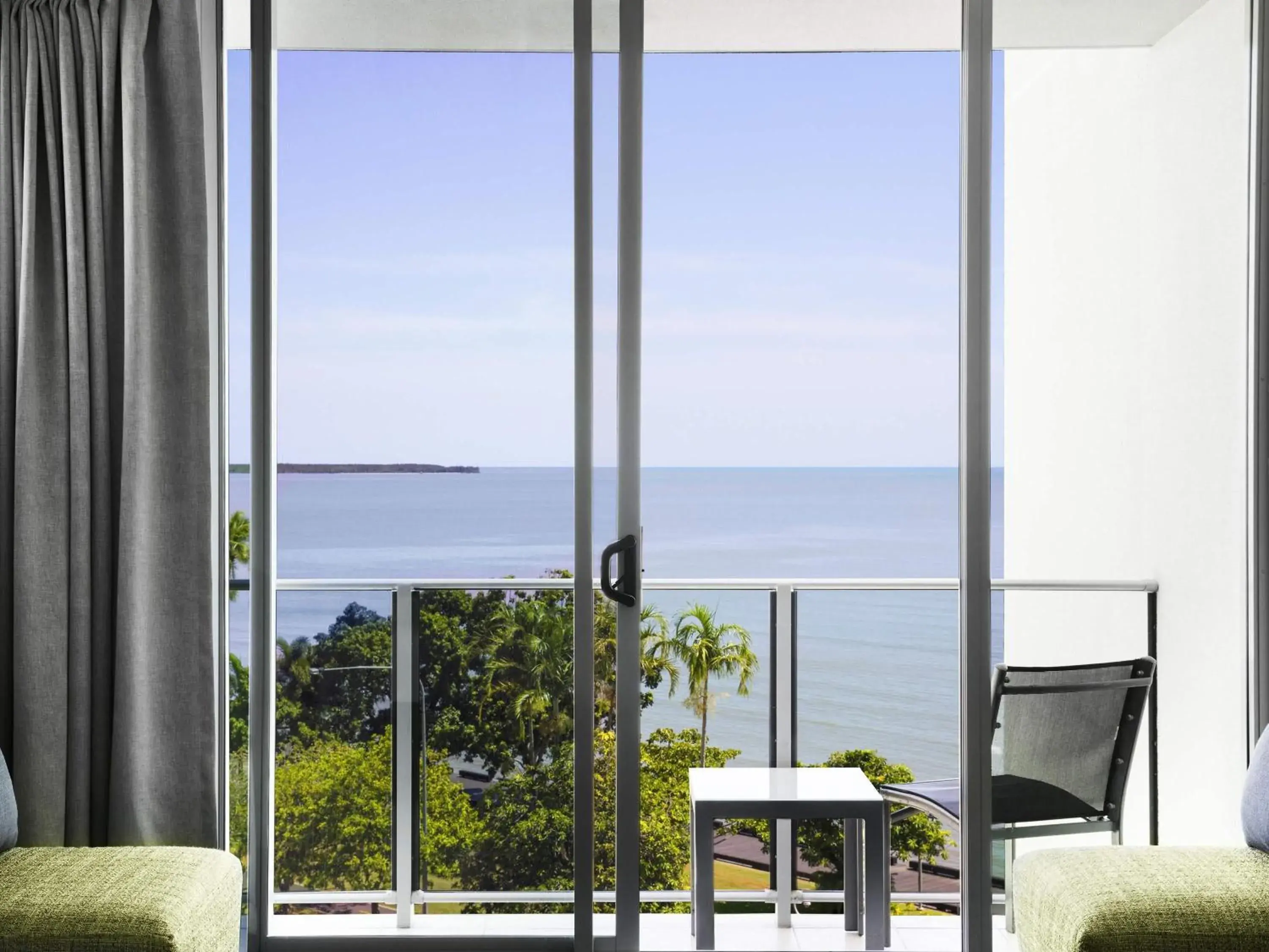 Bedroom in Mantra Trilogy Bedroom in Mantra Trilogy