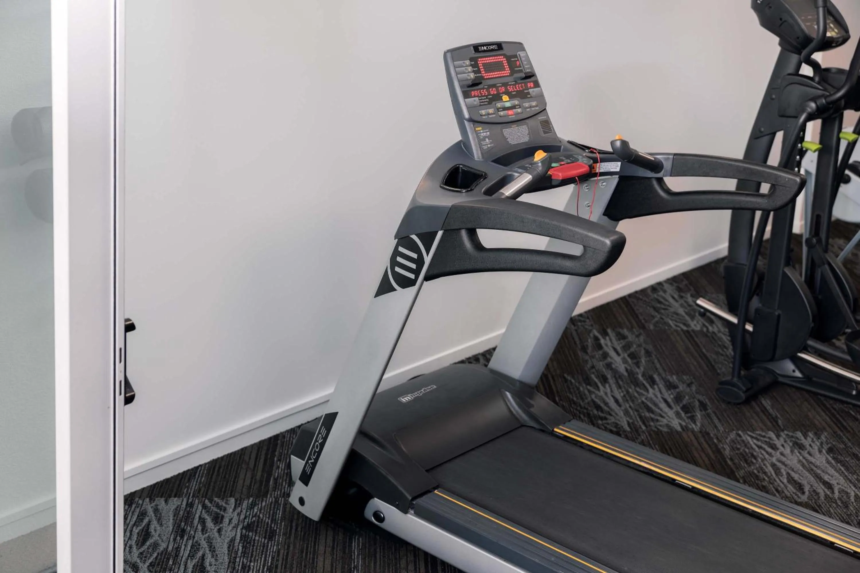 Fitness centre/facilities in Mantra Trilogy