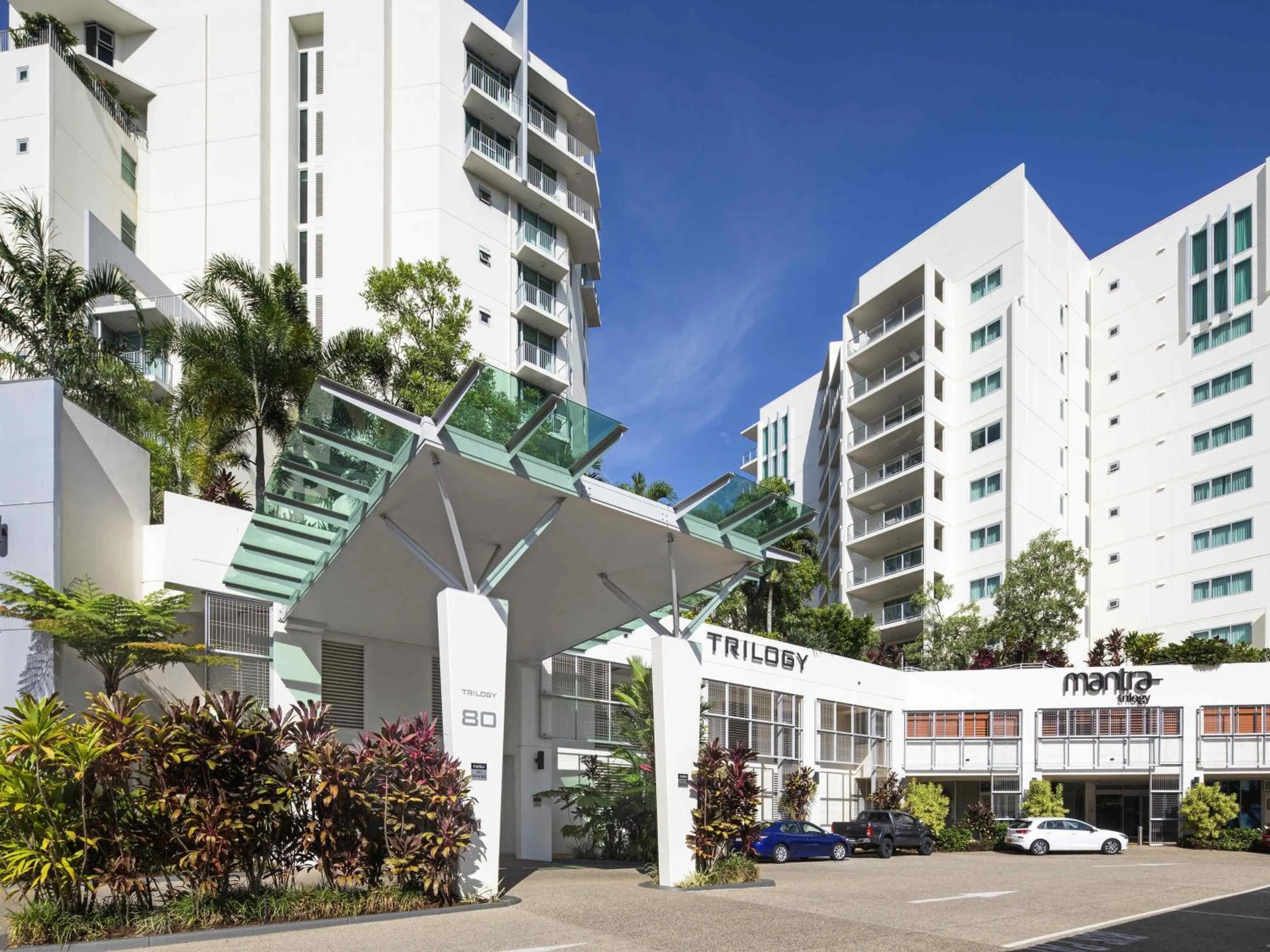 Other in Mantra Trilogy