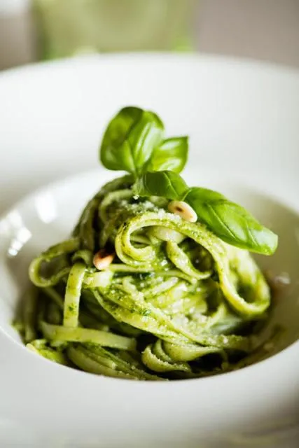 Restaurant/places to eat in Hotel Villa Edera & La Torretta