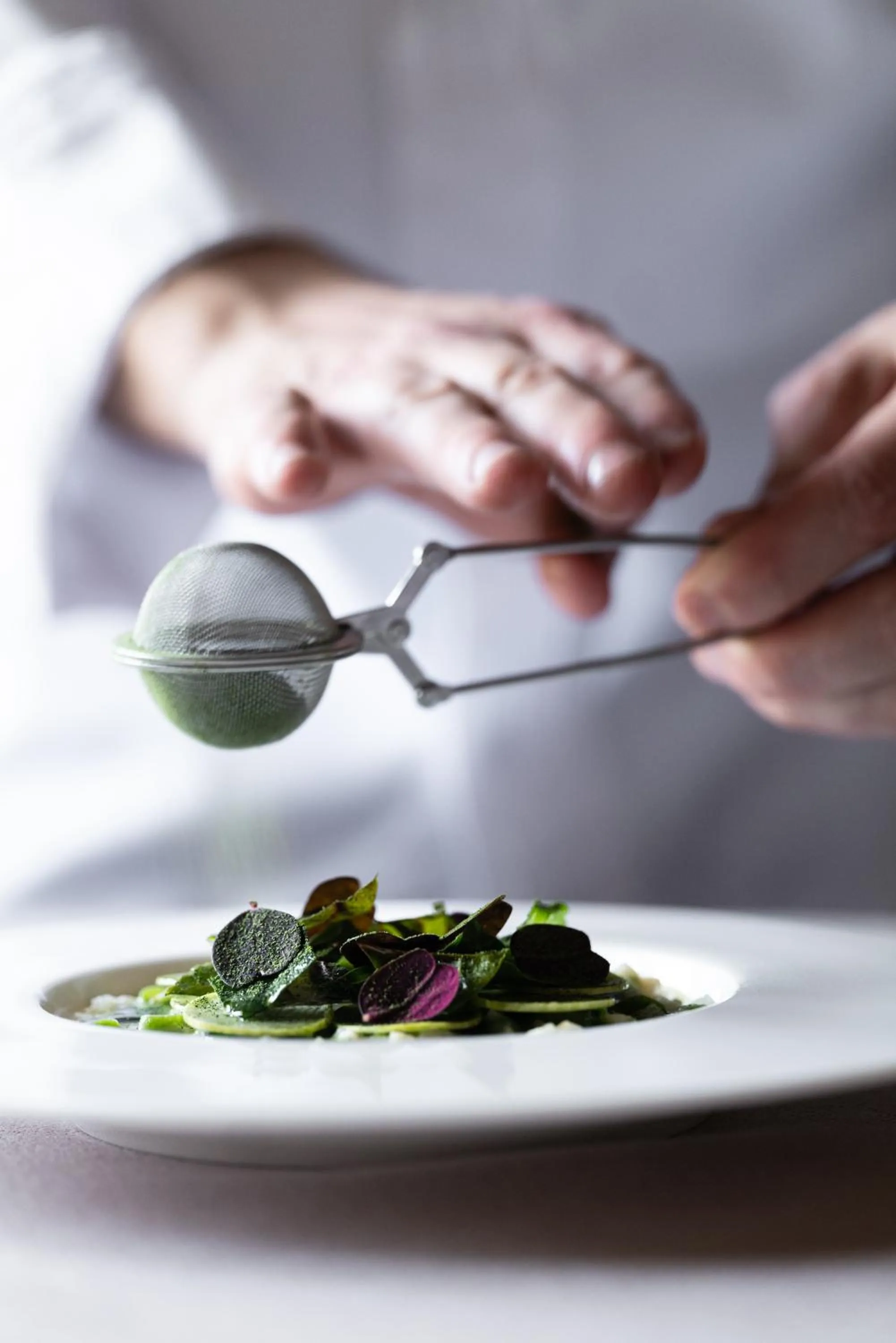 Food in Hotel Villa Edera & La Torretta