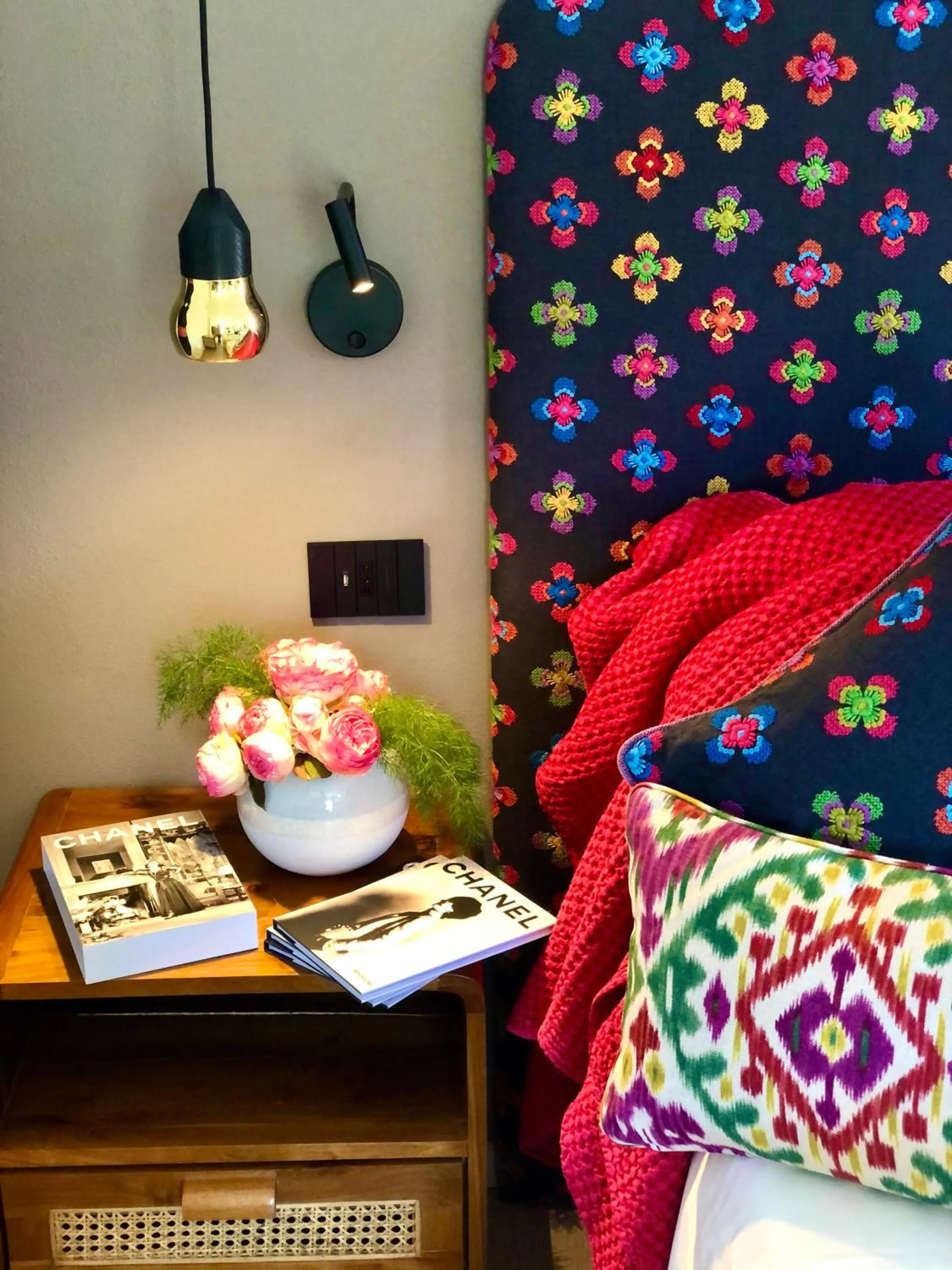 TV and multimedia, Bed in Hotel Villa Edera & La Torretta