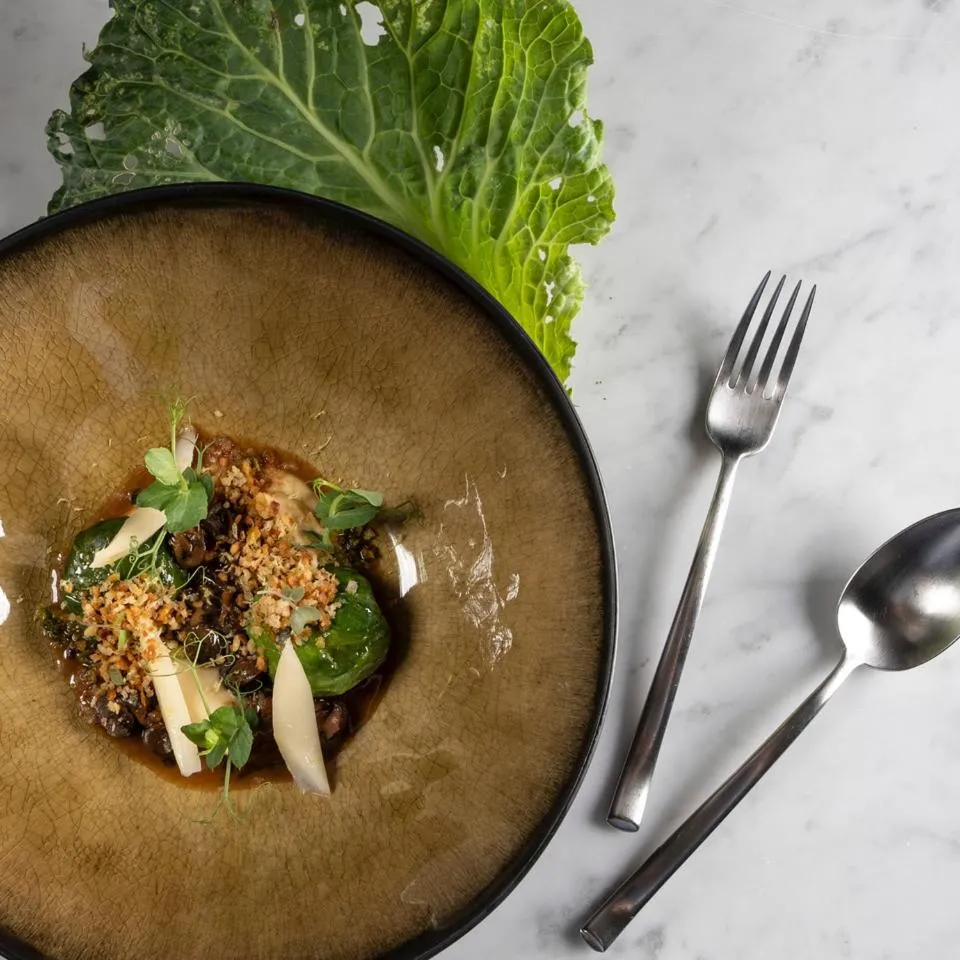 Restaurant/places to eat in Hotel Villa Edera & La Torretta