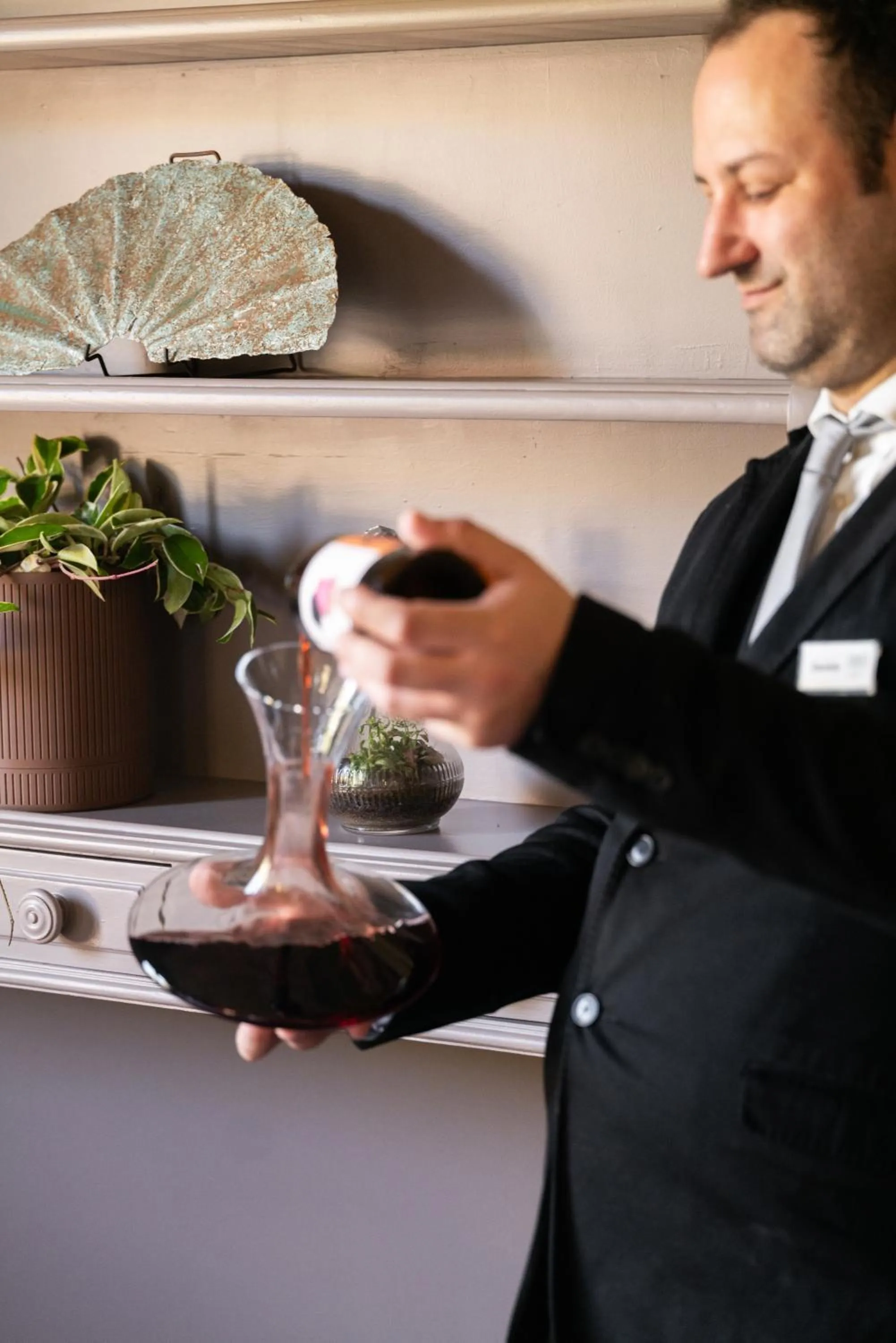 Staff in Hotel Villa Edera & La Torretta