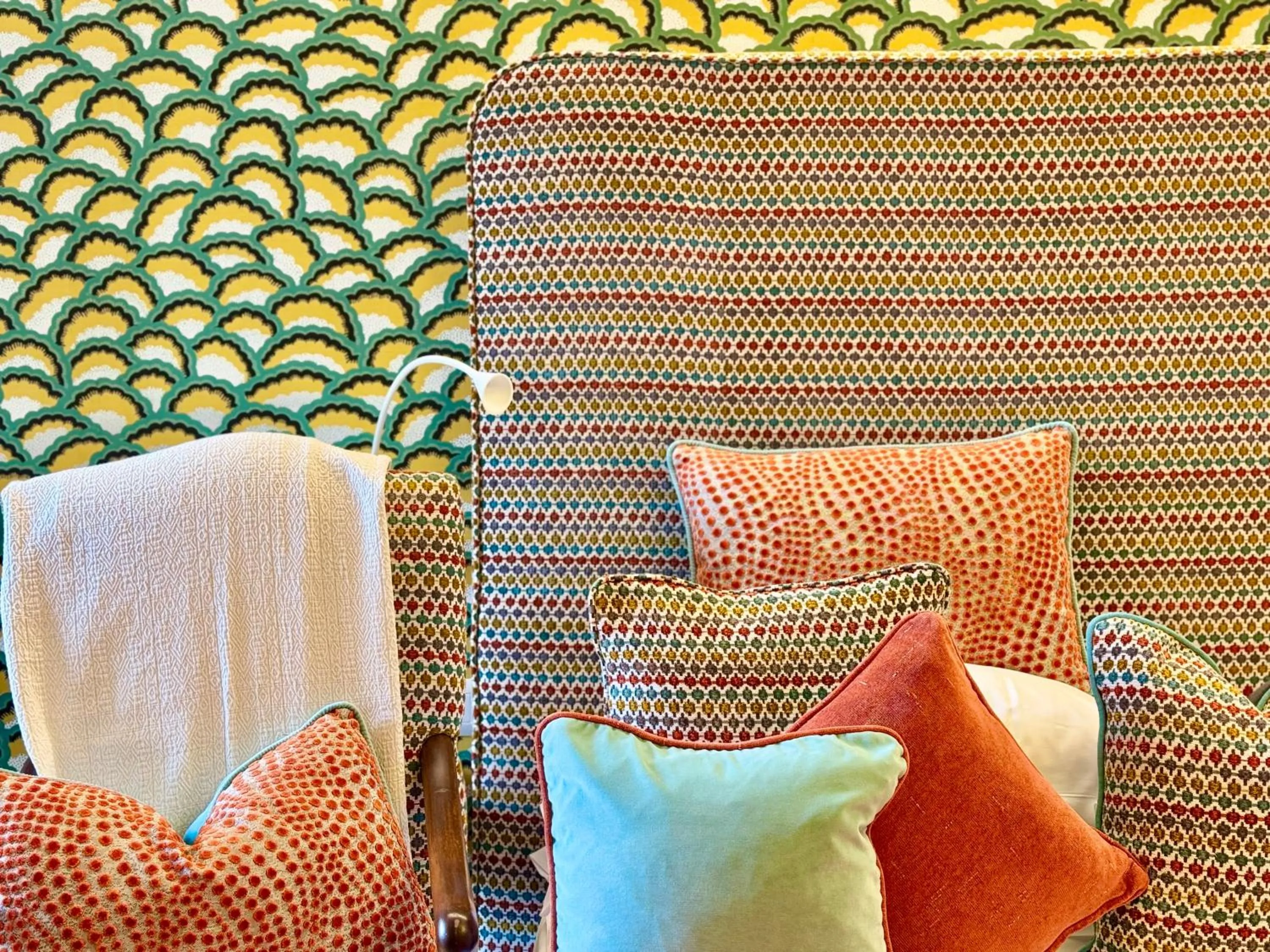 Bedroom in Hotel Villa Edera & La Torretta