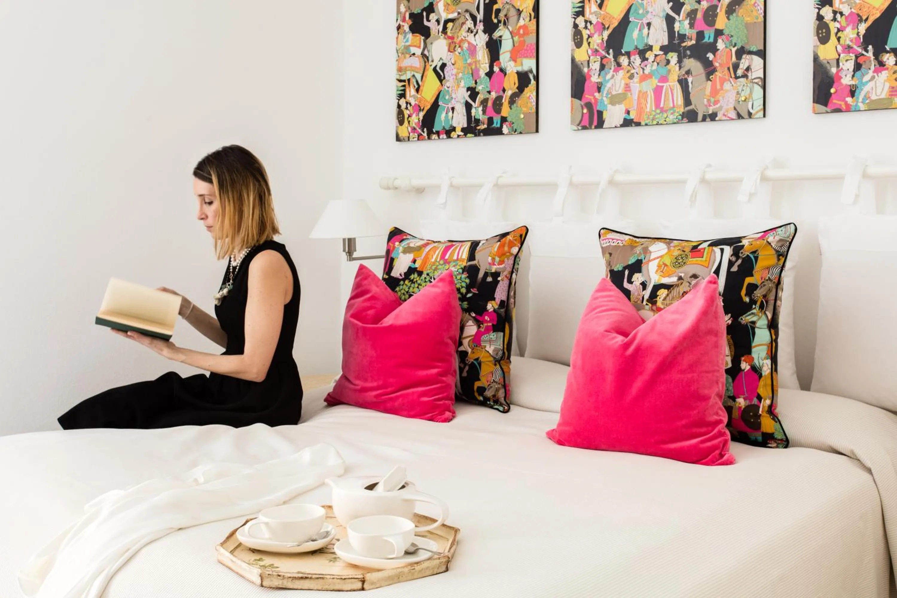 Bedroom, Bed in Hotel Villa Edera & La Torretta