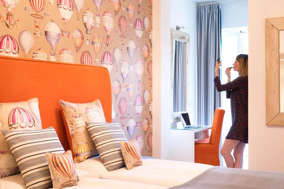 Photo of the whole room, Bed in Hotel Villa Edera & La Torretta