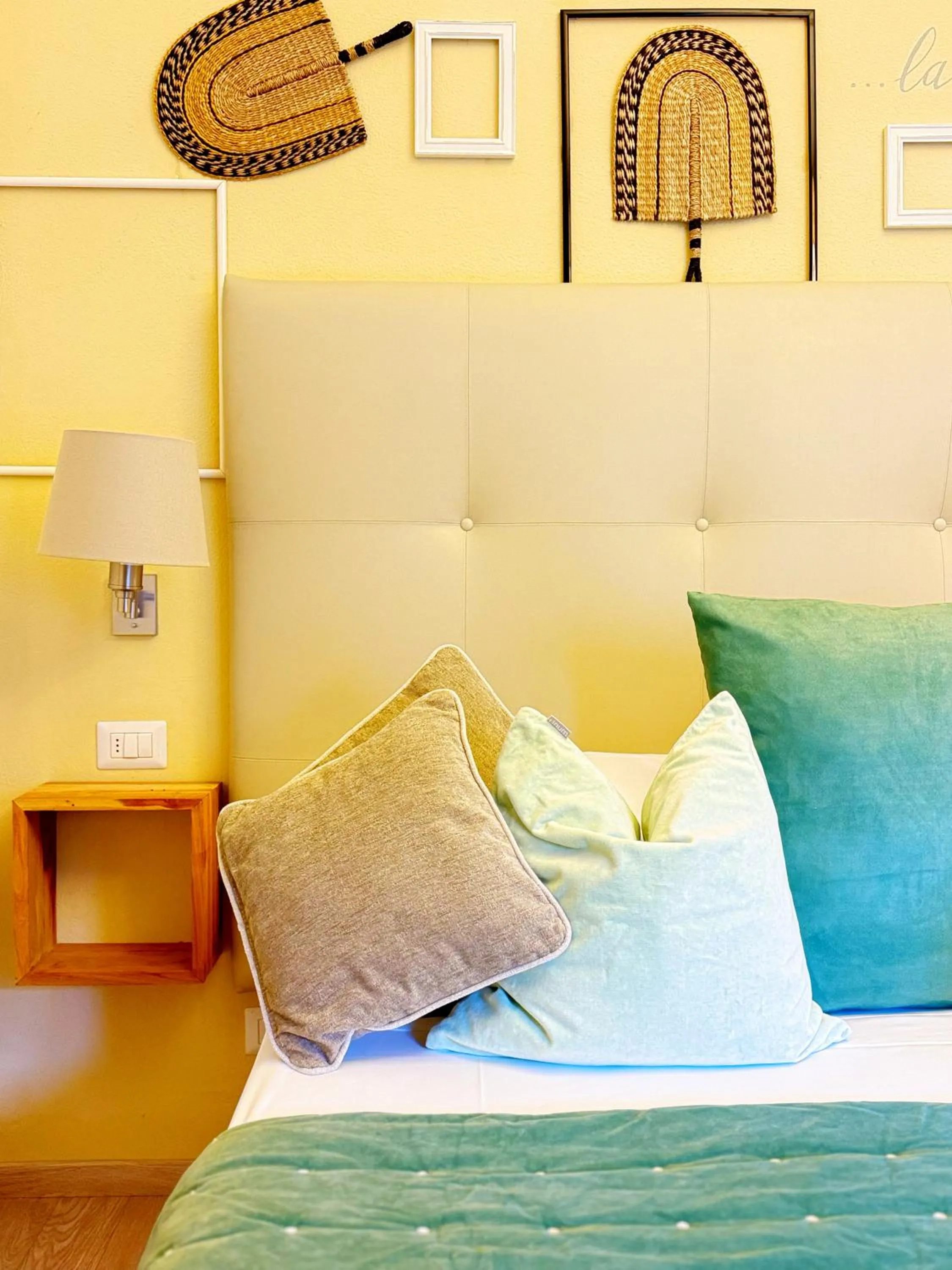 Bedroom, Bed in Hotel Villa Edera & La Torretta