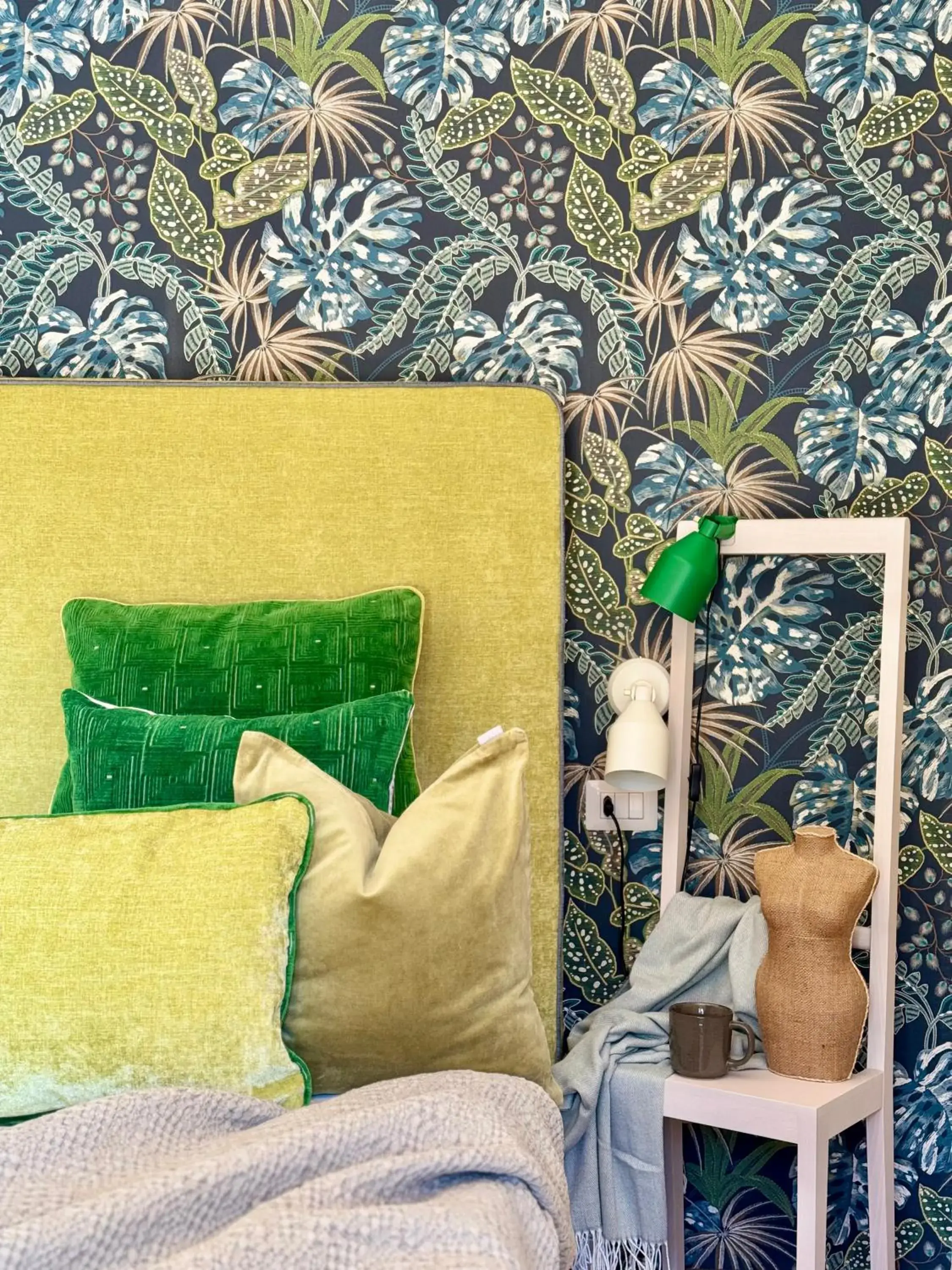 Deluxe Double or Twin Room in Hotel Villa Edera & La Torretta Deluxe Double or Twin Room in Hotel Villa Edera & La Torretta