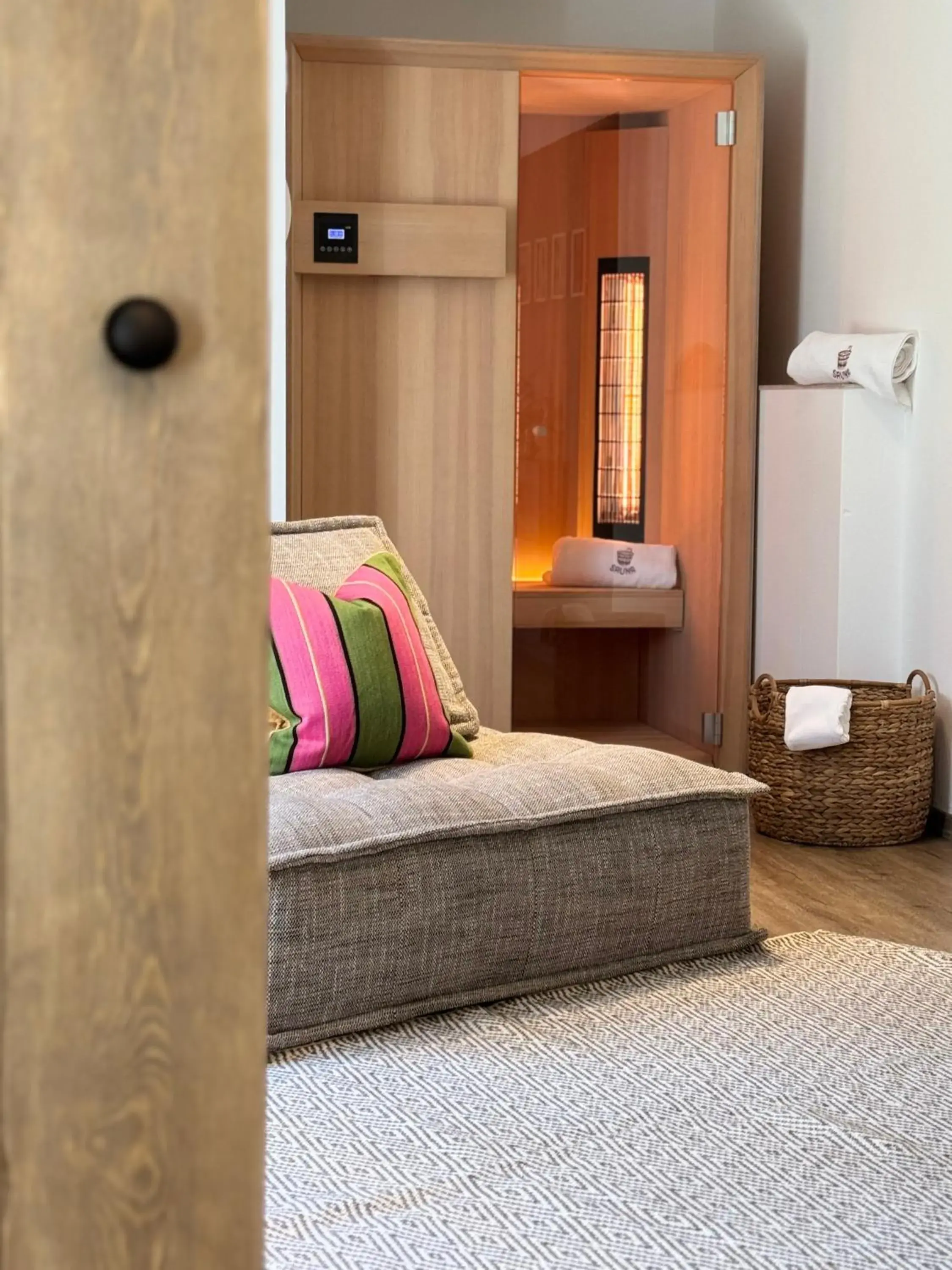 Suite with Sauna in Hotel Villa Edera & La Torretta Suite with Sauna in Hotel Villa Edera & La Torretta