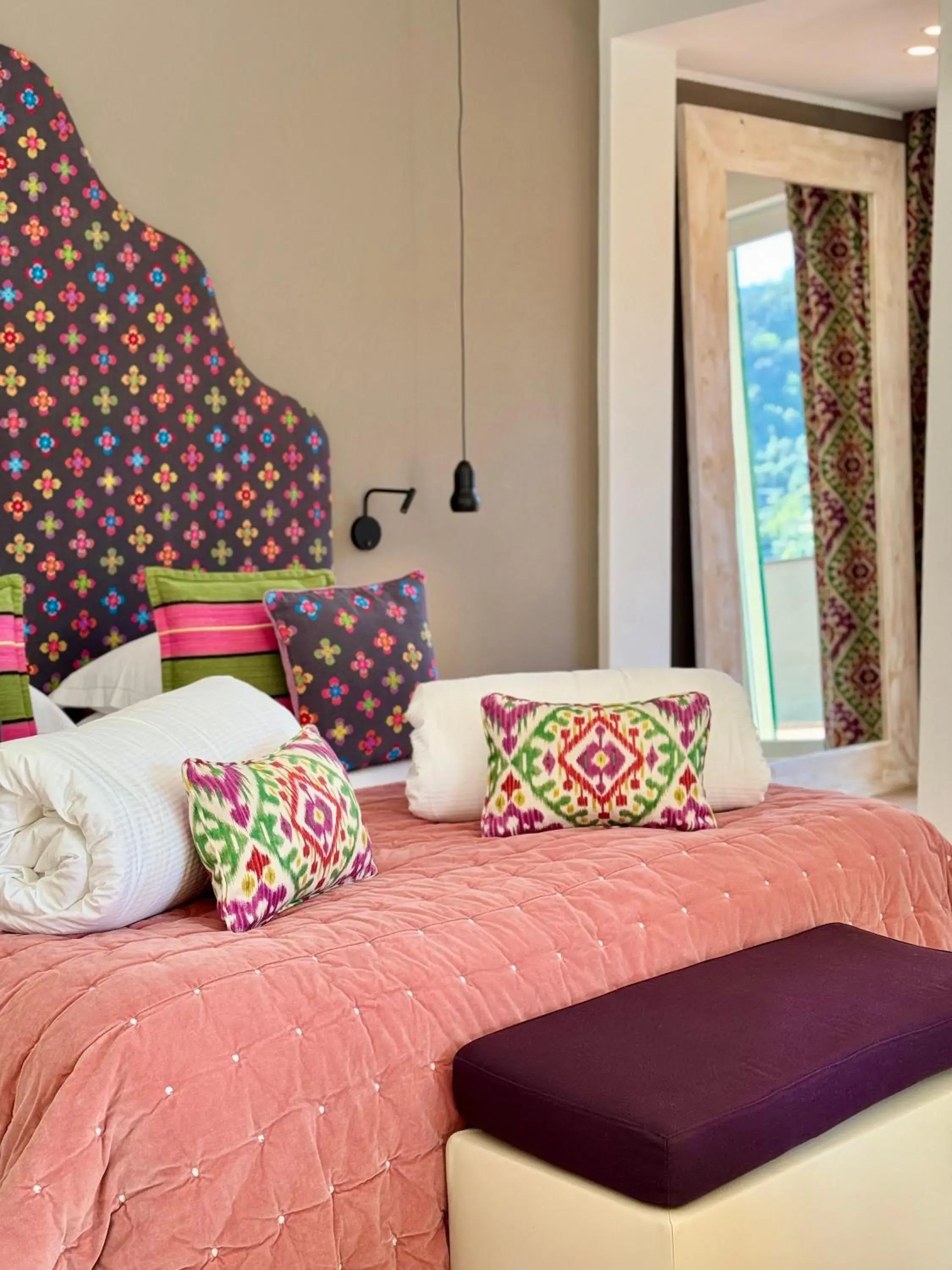 Suite with Pool View in Hotel Villa Edera & La Torretta Suite with Pool View in Hotel Villa Edera & La Torretta