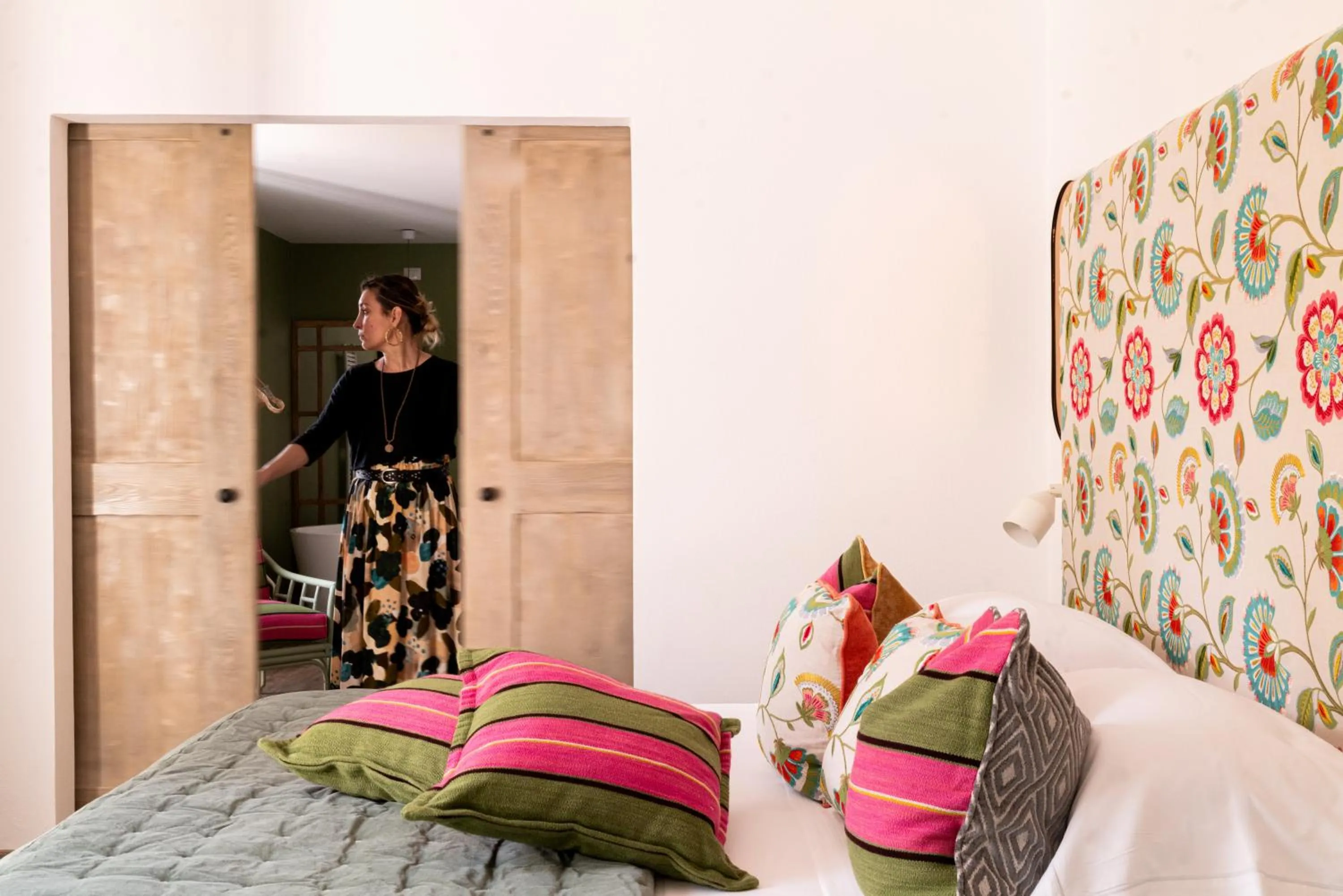 Bedroom, Bed in Hotel Villa Edera & La Torretta