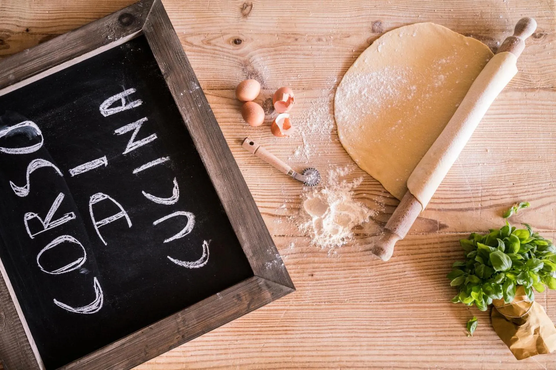 Restaurant/places to eat in Hotel Villa Edera & La Torretta