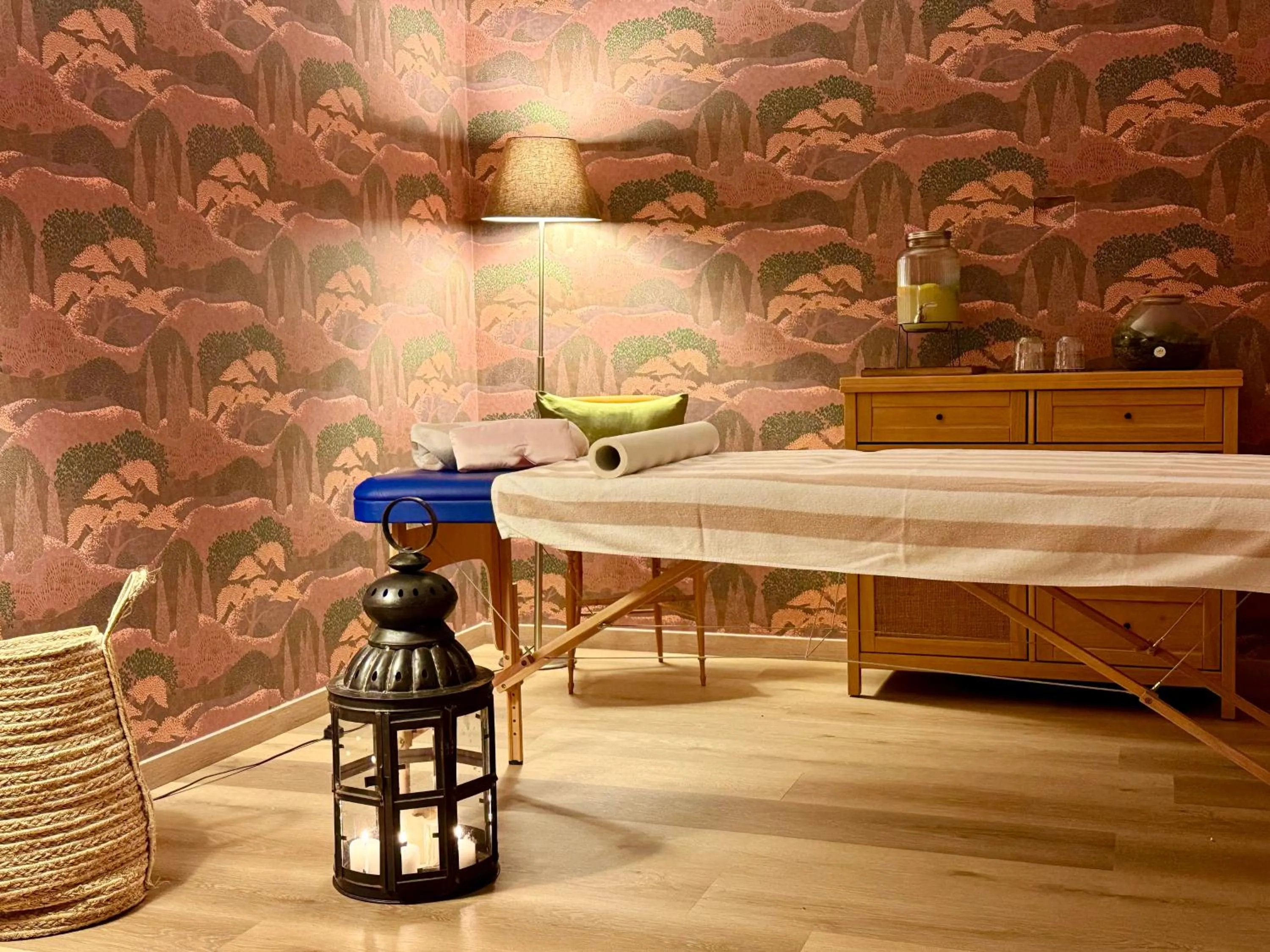 Spa and wellness centre/facilities in Hotel Villa Edera & La Torretta