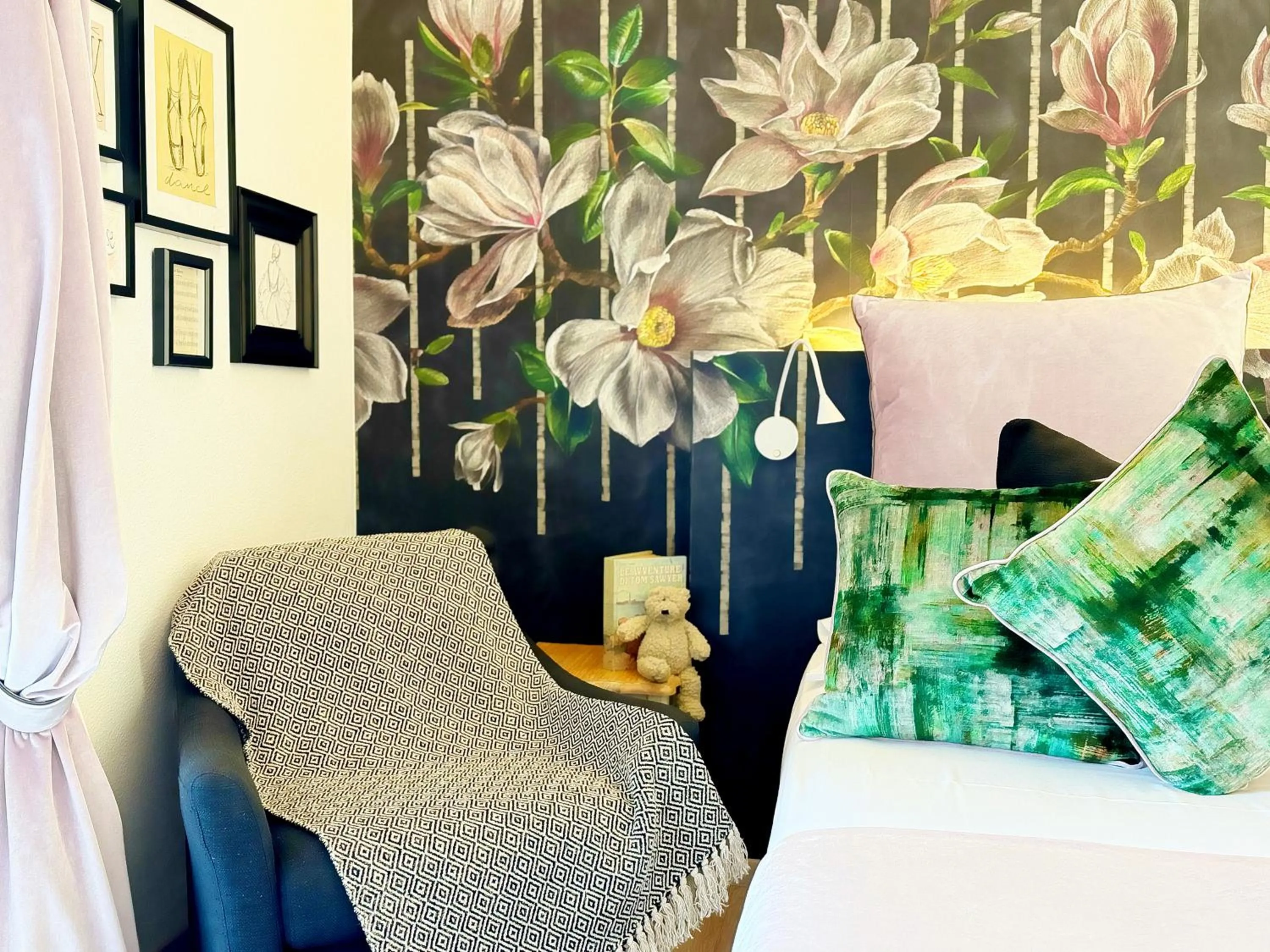 Bedroom, Bed in Hotel Villa Edera & La Torretta